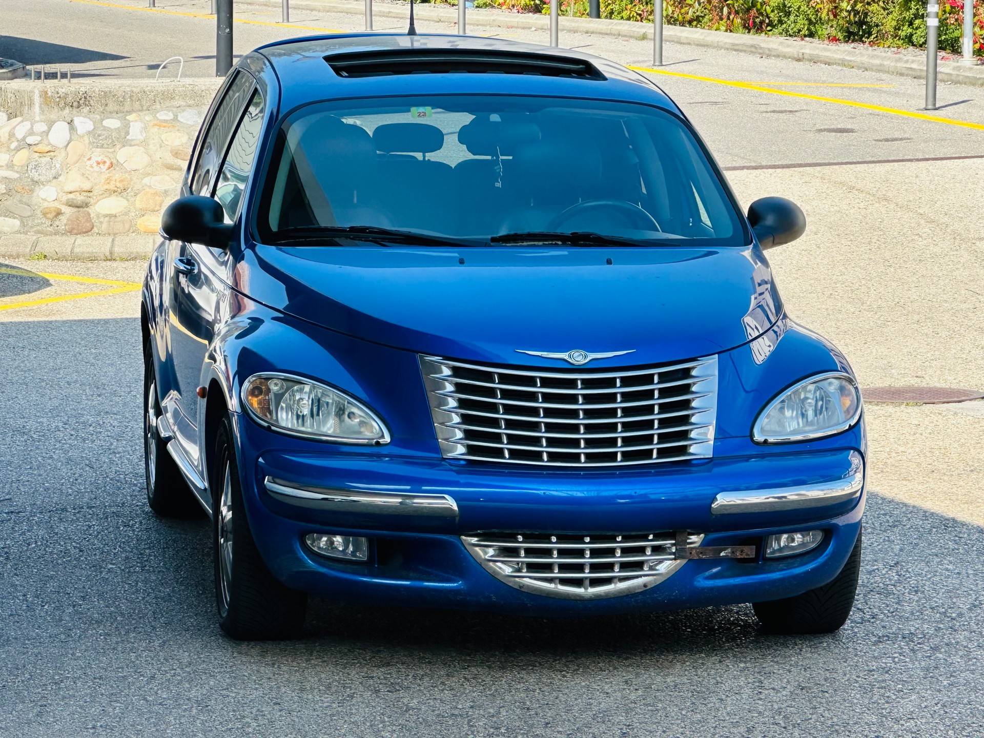 CHRYSLER PT Cruiser 2.4 GT Turbo-image-4