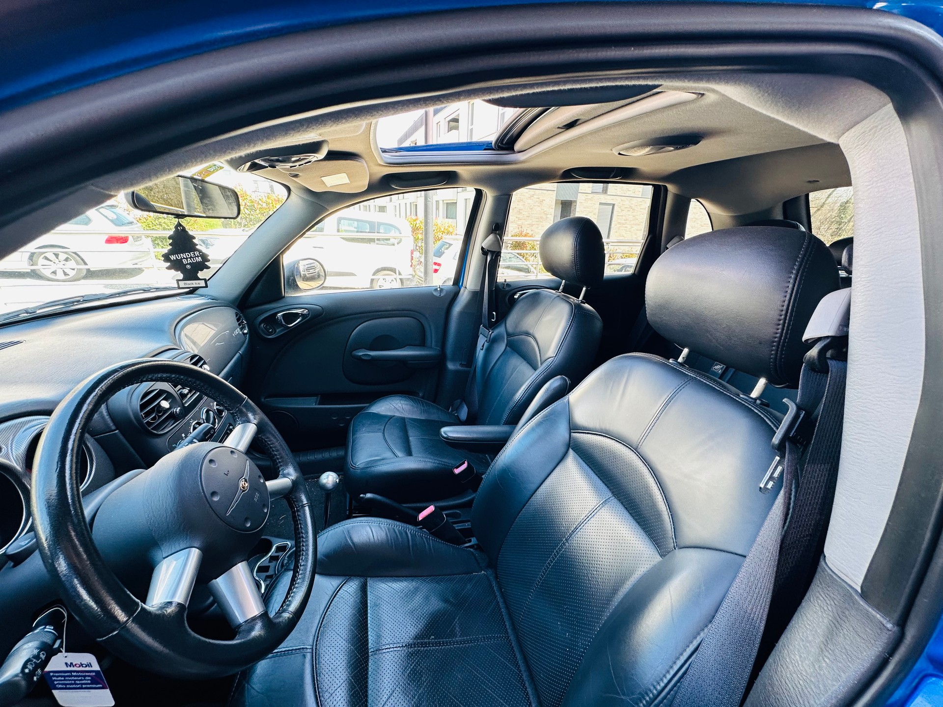 CHRYSLER PT Cruiser 2.4 GT Turbo-image-9