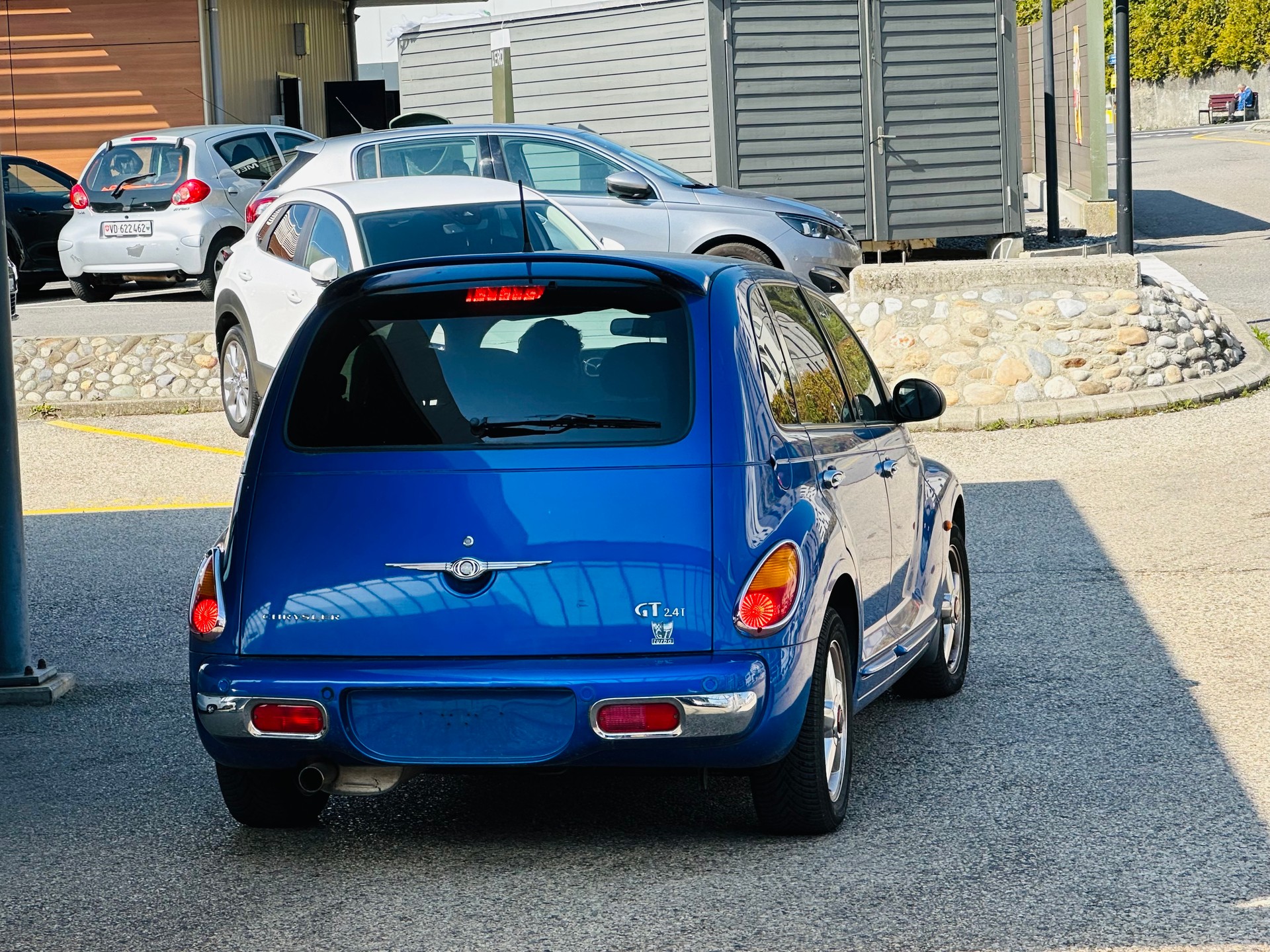 CHRYSLER PT Cruiser 2.4 GT Turbo-image-7
