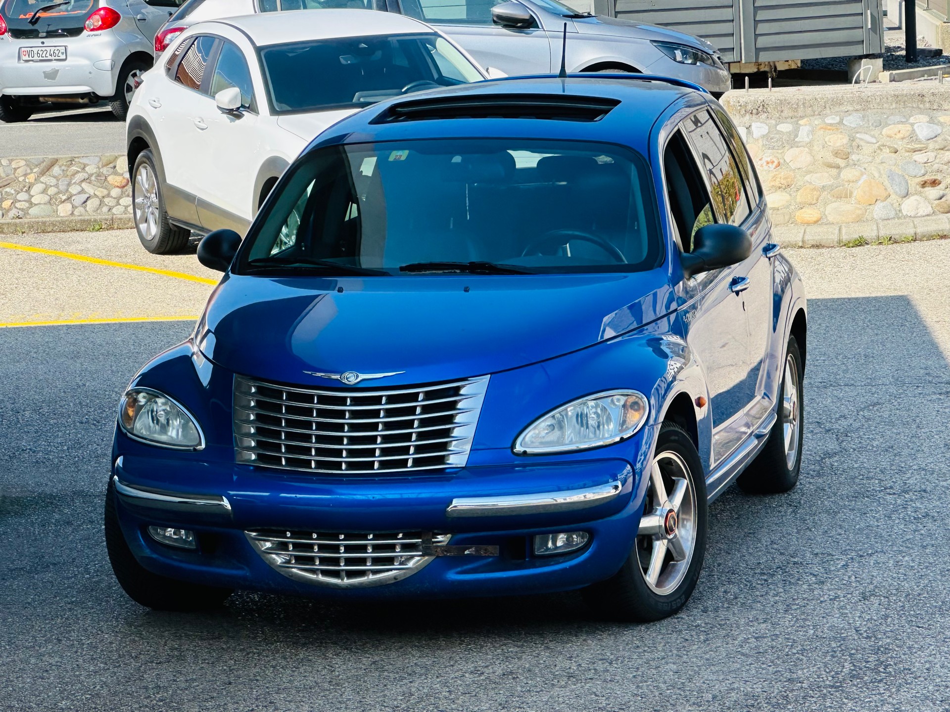 CHRYSLER PT Cruiser 2.4 GT Turbo