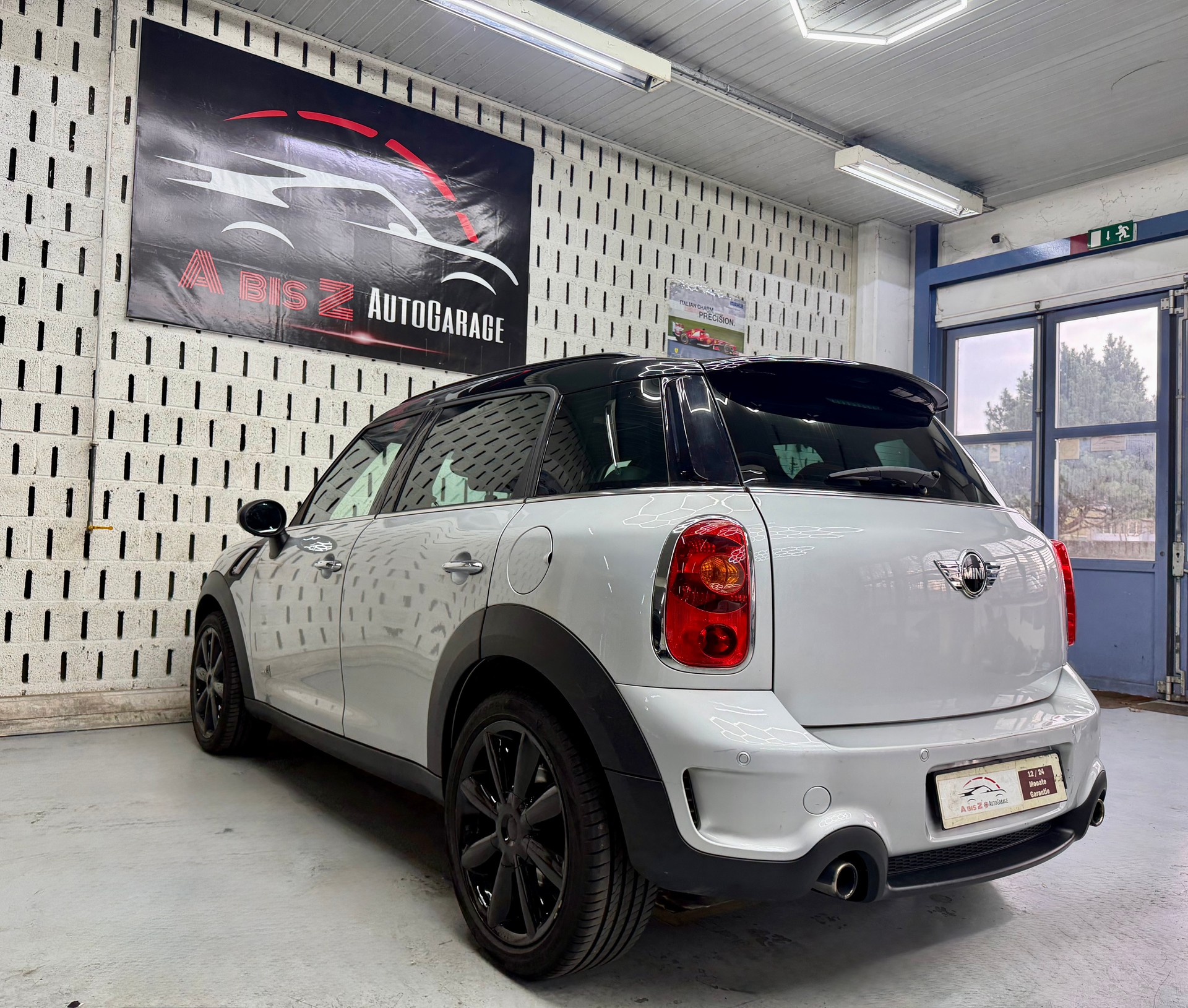 MINI Countryman Cooper S ALL4-image-9