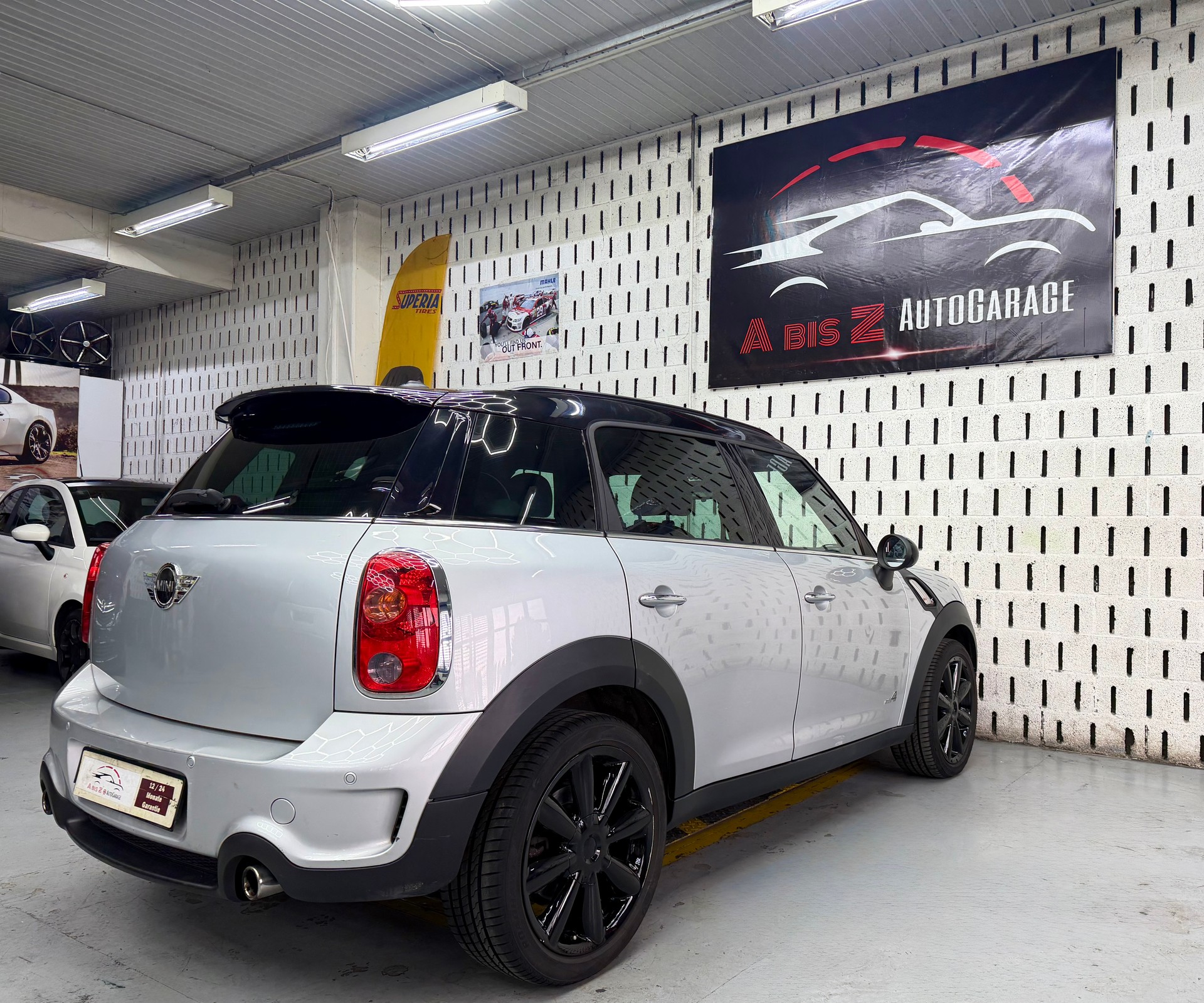 MINI Countryman Cooper S ALL4-image-12