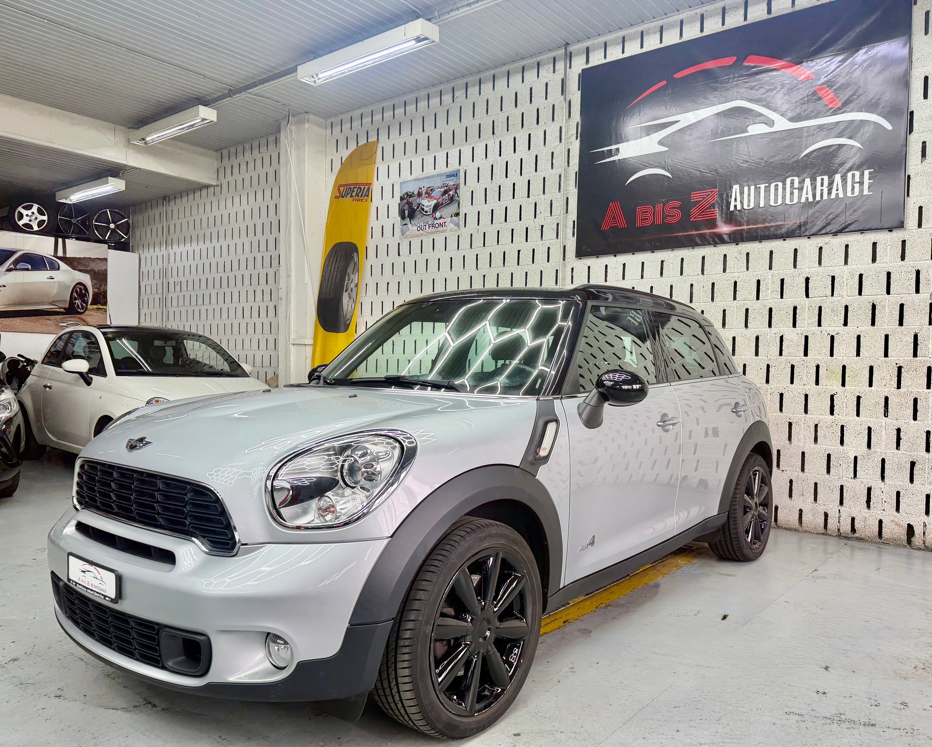 MINI Countryman Cooper S ALL4