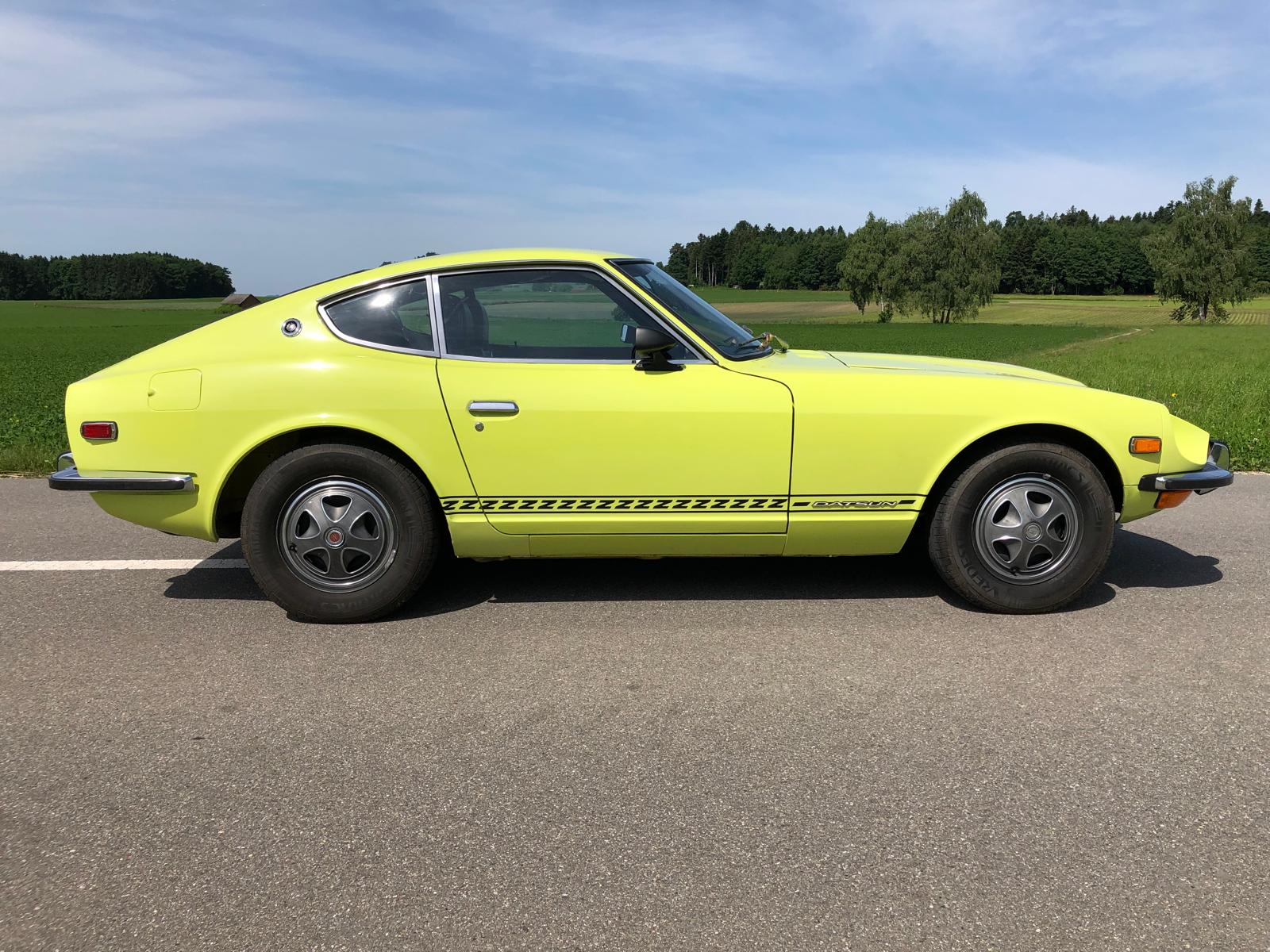 DATSUN 240 Z-image-7