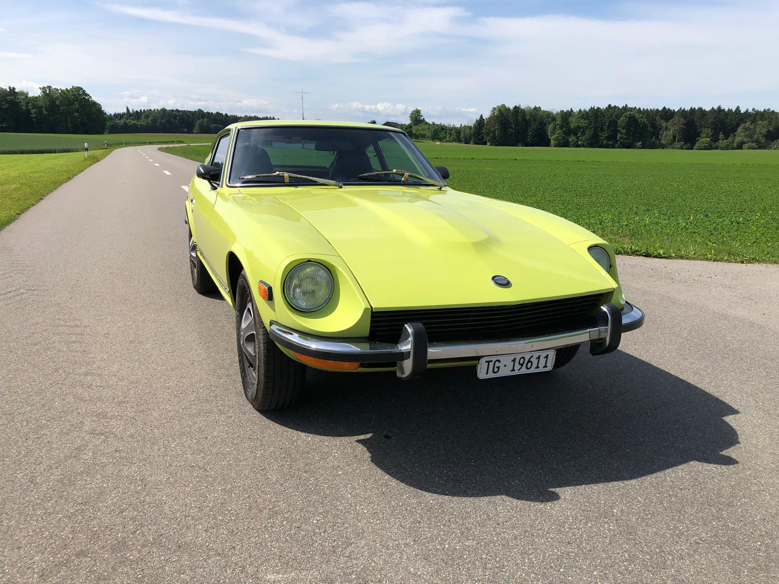 DATSUN 240 Z-image-9