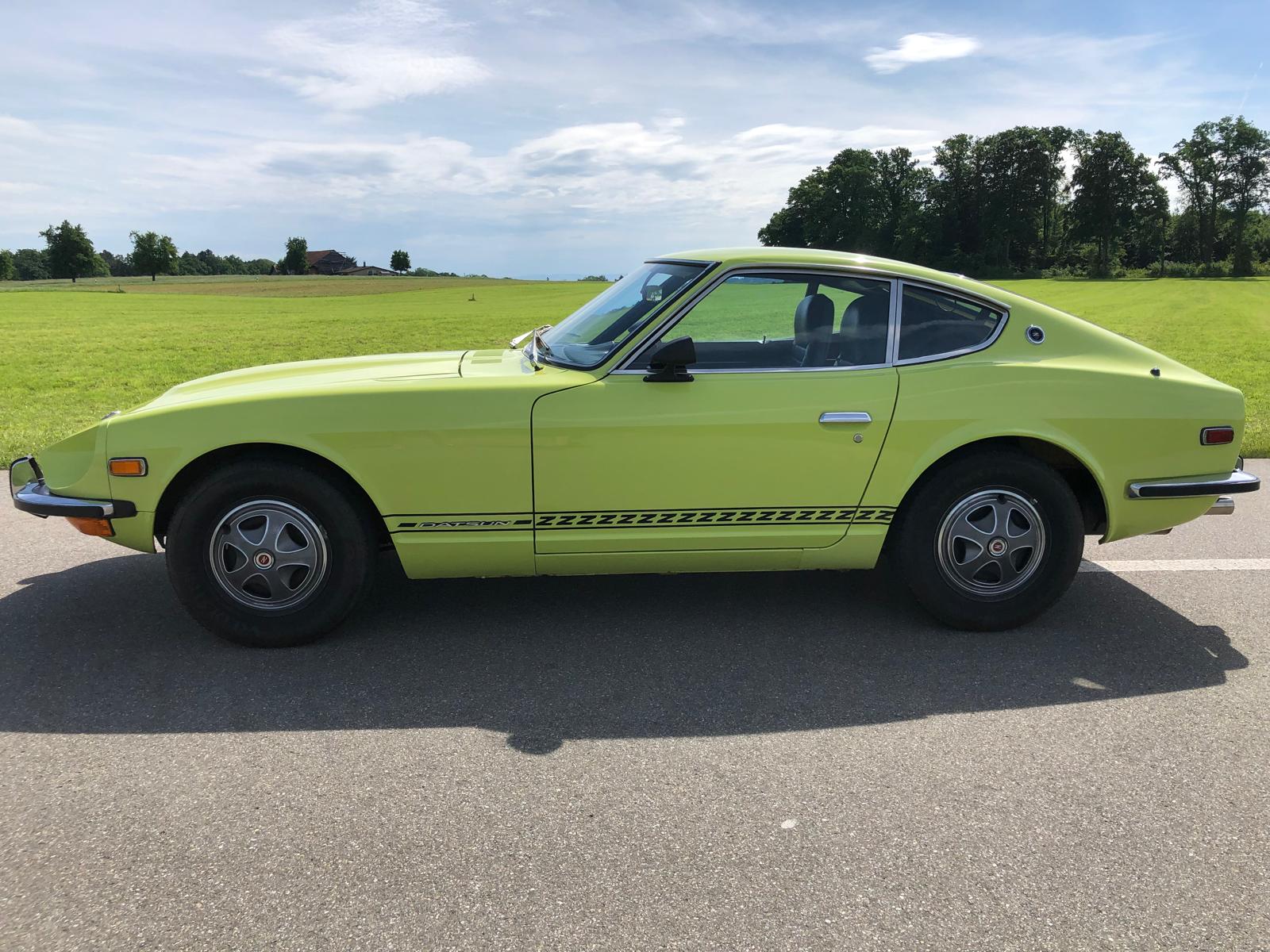 DATSUN 240 Z-image-2