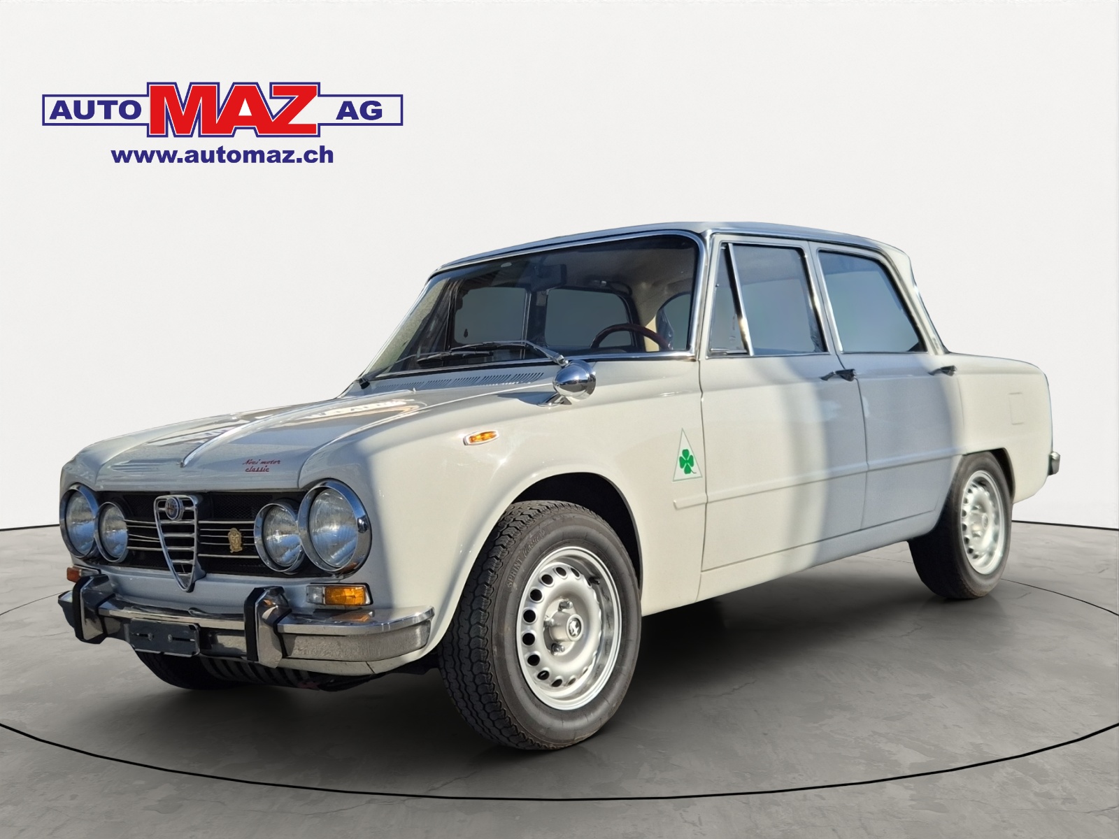 ALFA ROMEO Super-image-0