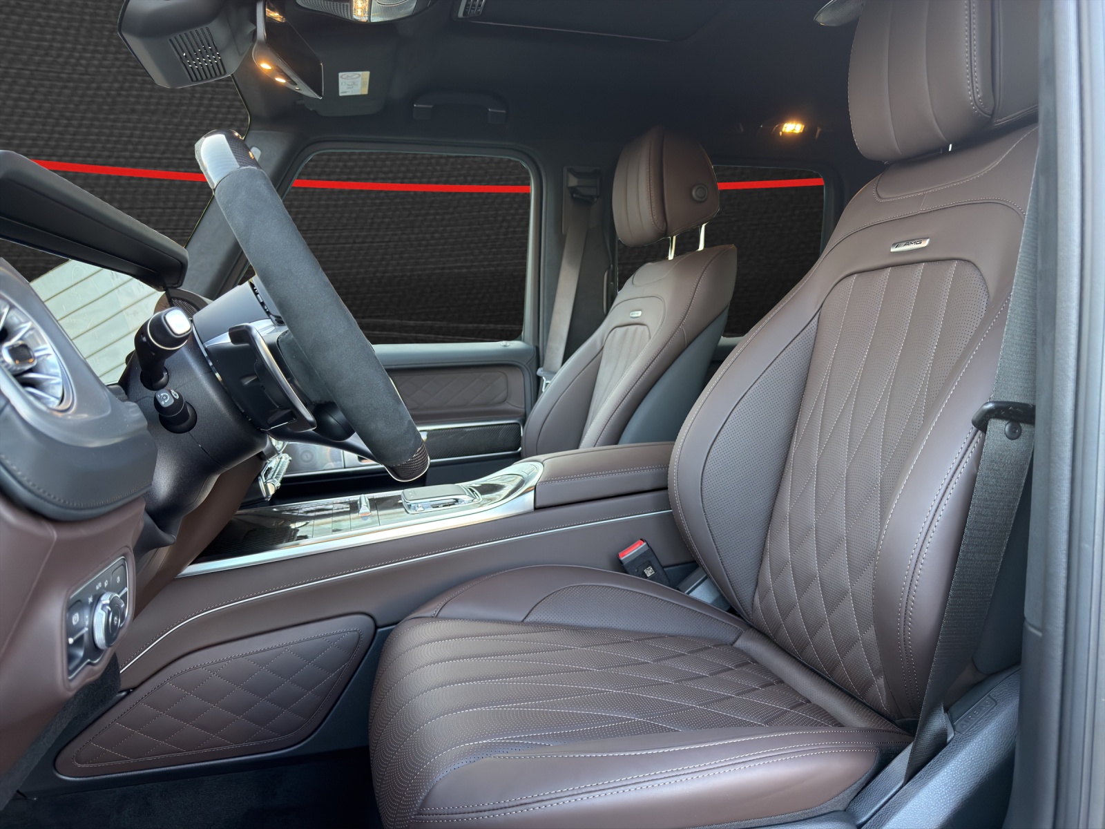 Image MERCEDES-BENZ G-63-AMG G 63 AMG 9G-Tronic
