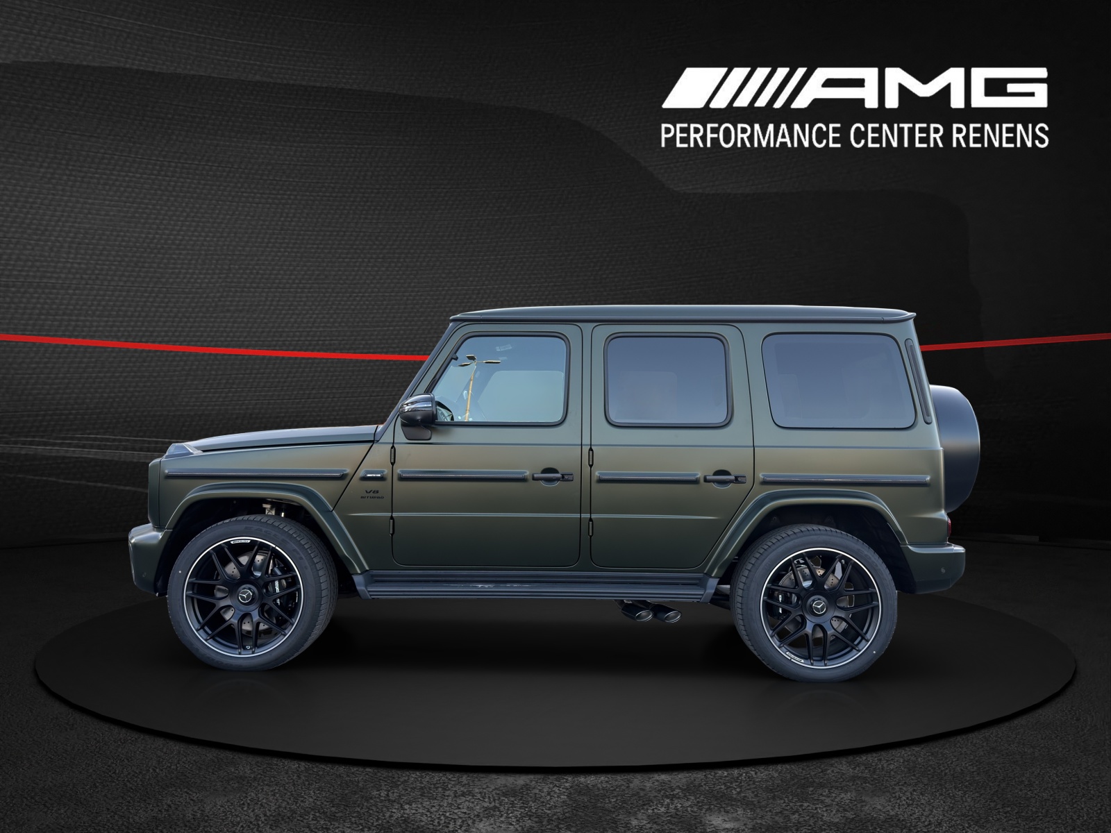 Image MERCEDES-BENZ G-63-AMG G 63 AMG 9G-Tronic