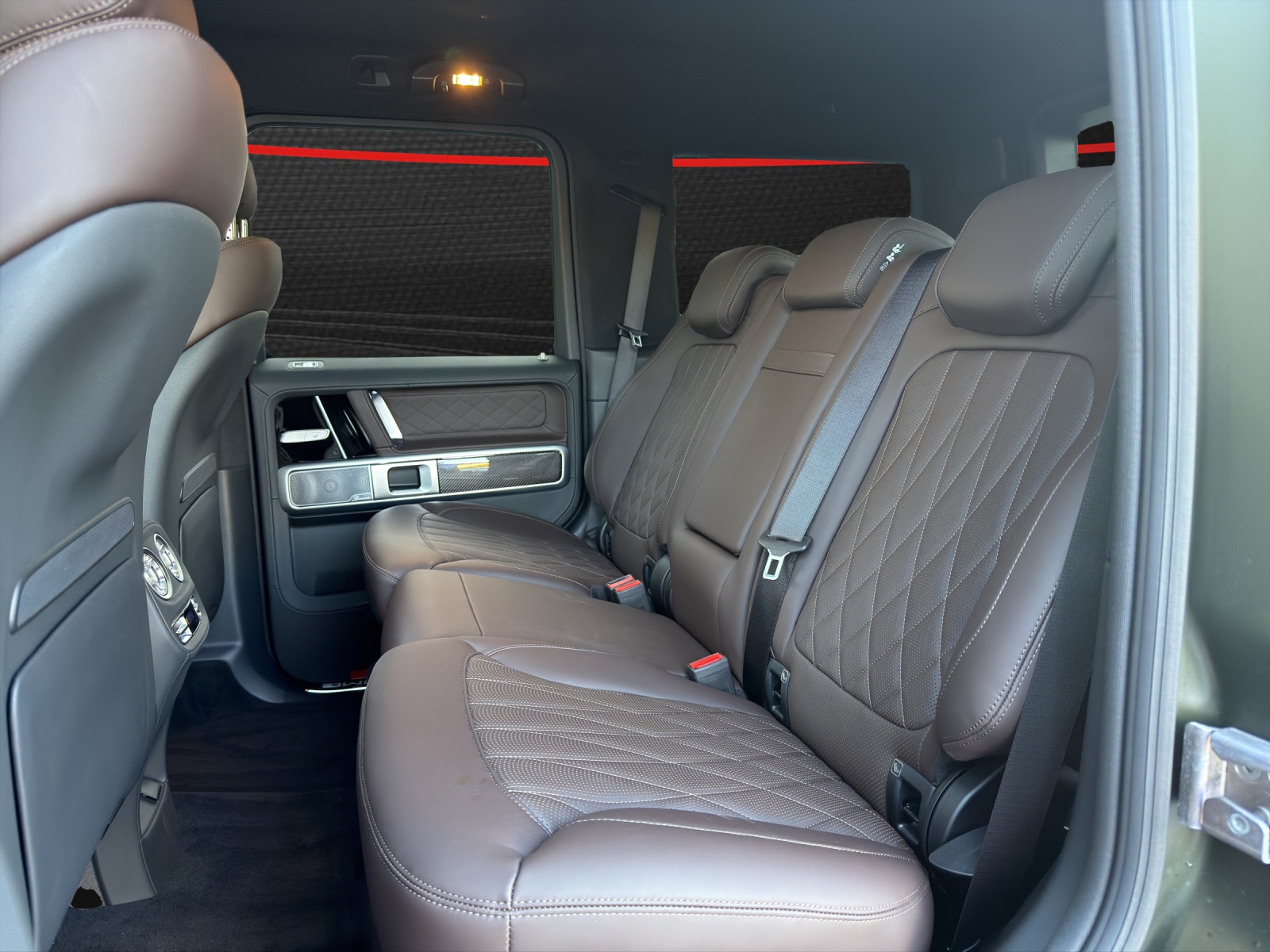 Image MERCEDES-BENZ G-63-AMG G 63 AMG 9G-Tronic