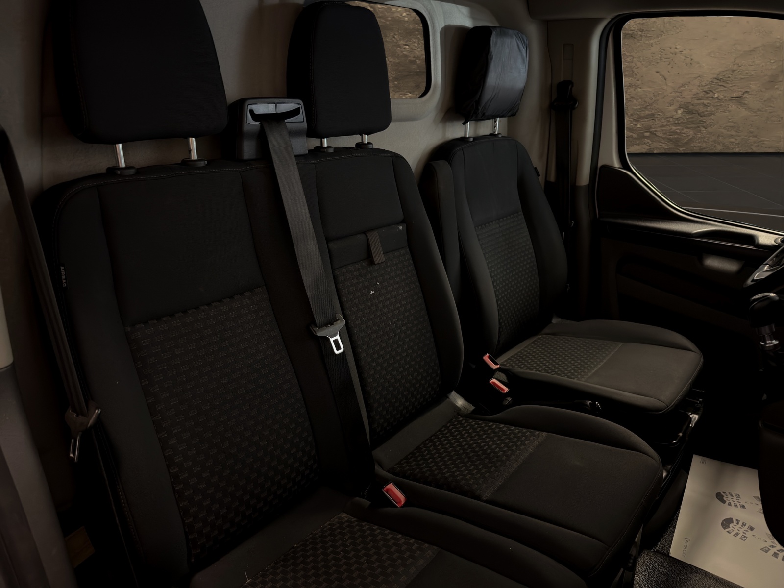 FORD FORD Transit Custom Van 320 L1H1 Trend-image-10