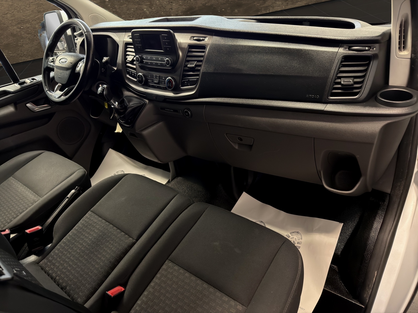 FORD FORD Transit Custom Van 320 L1H1 Trend-image-9