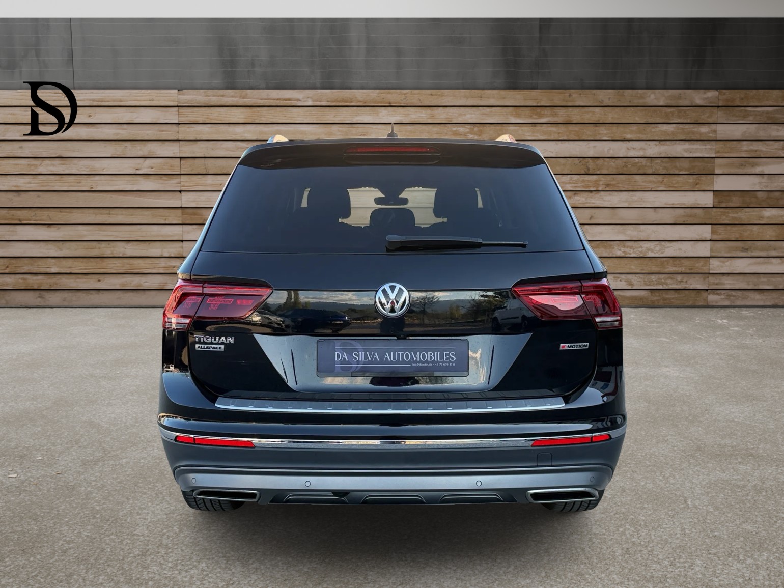 VW Tiguan Allspace 7 PLACES 2.0TSI Highline 4Motion DSG-showroom-element-3