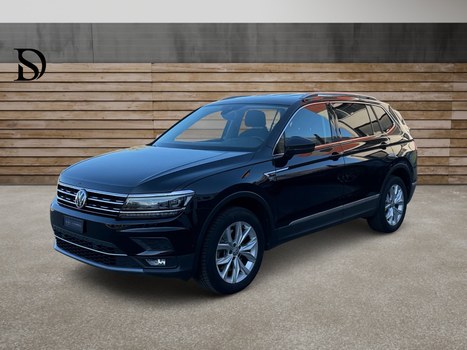 VW Tiguan Allspace 7 PLACES 2.0TSI Highline 4Motion DSG-image-6