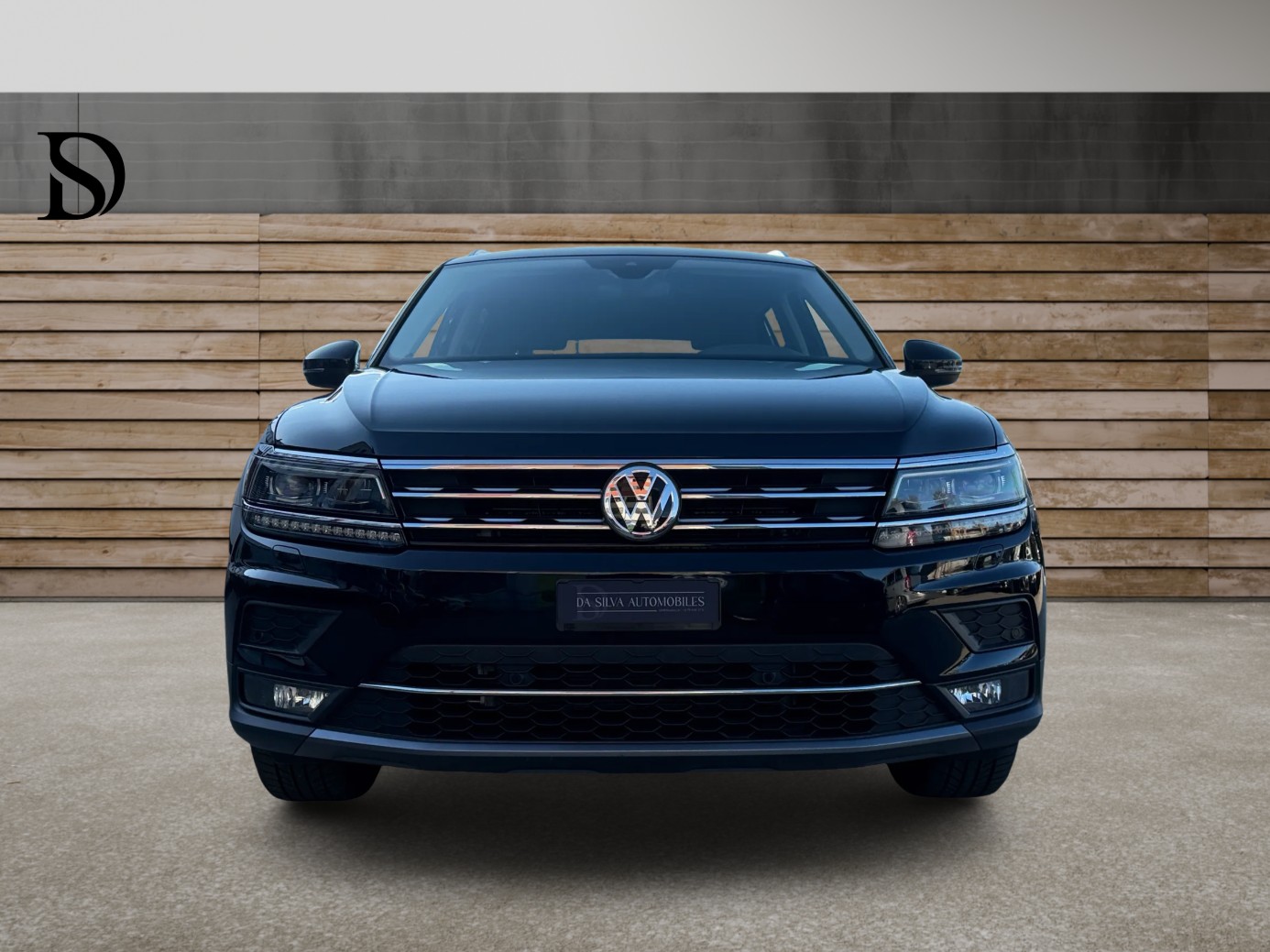 VW Tiguan Allspace 7 PLACES 2.0TSI Highline 4Motion DSG
