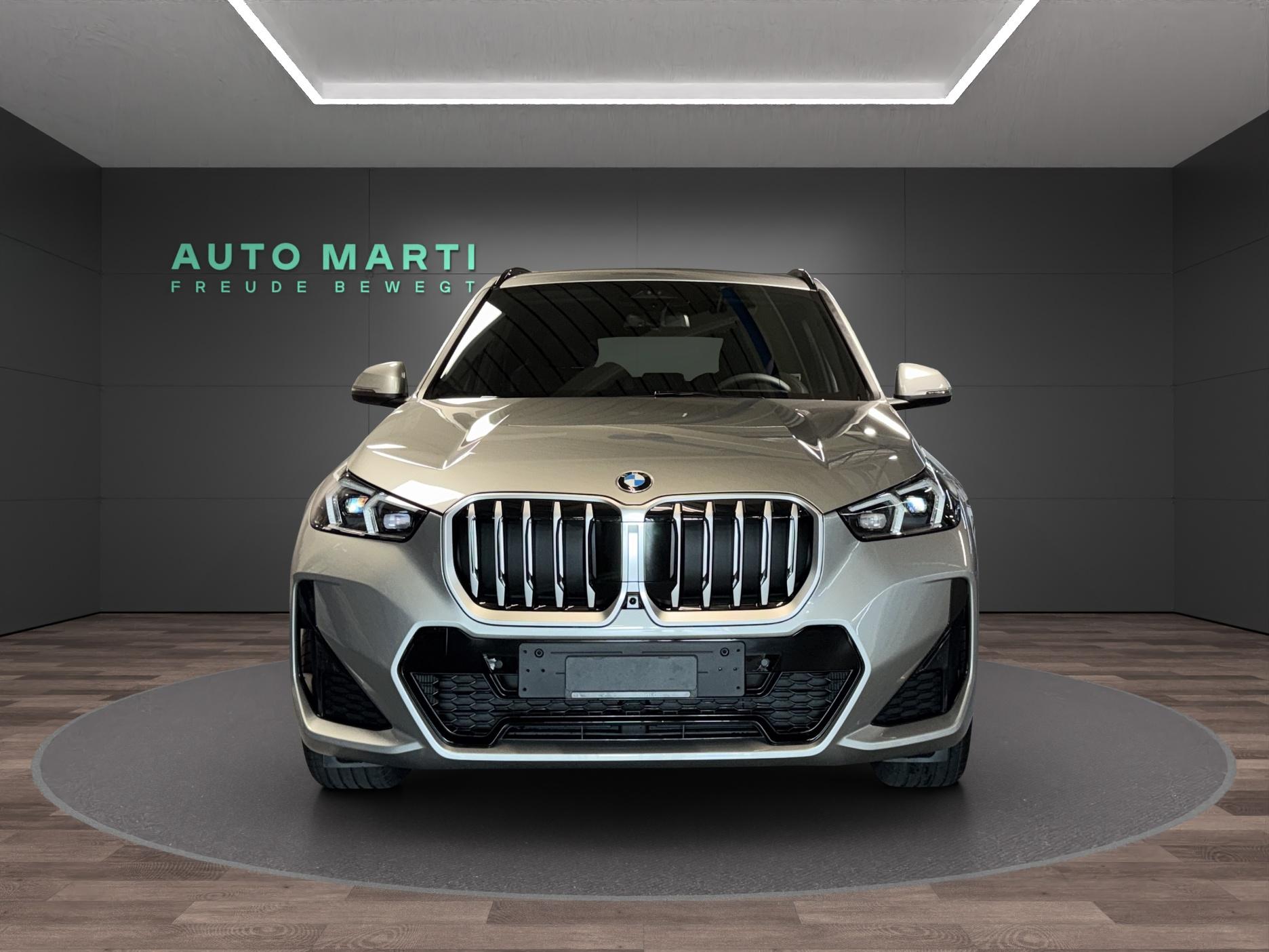 BMW X1 20d xDrive paddles-image-4