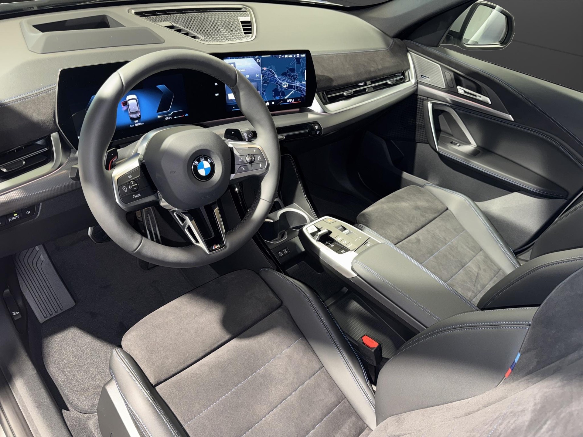 BMW X1 20d xDrive paddles-image-7