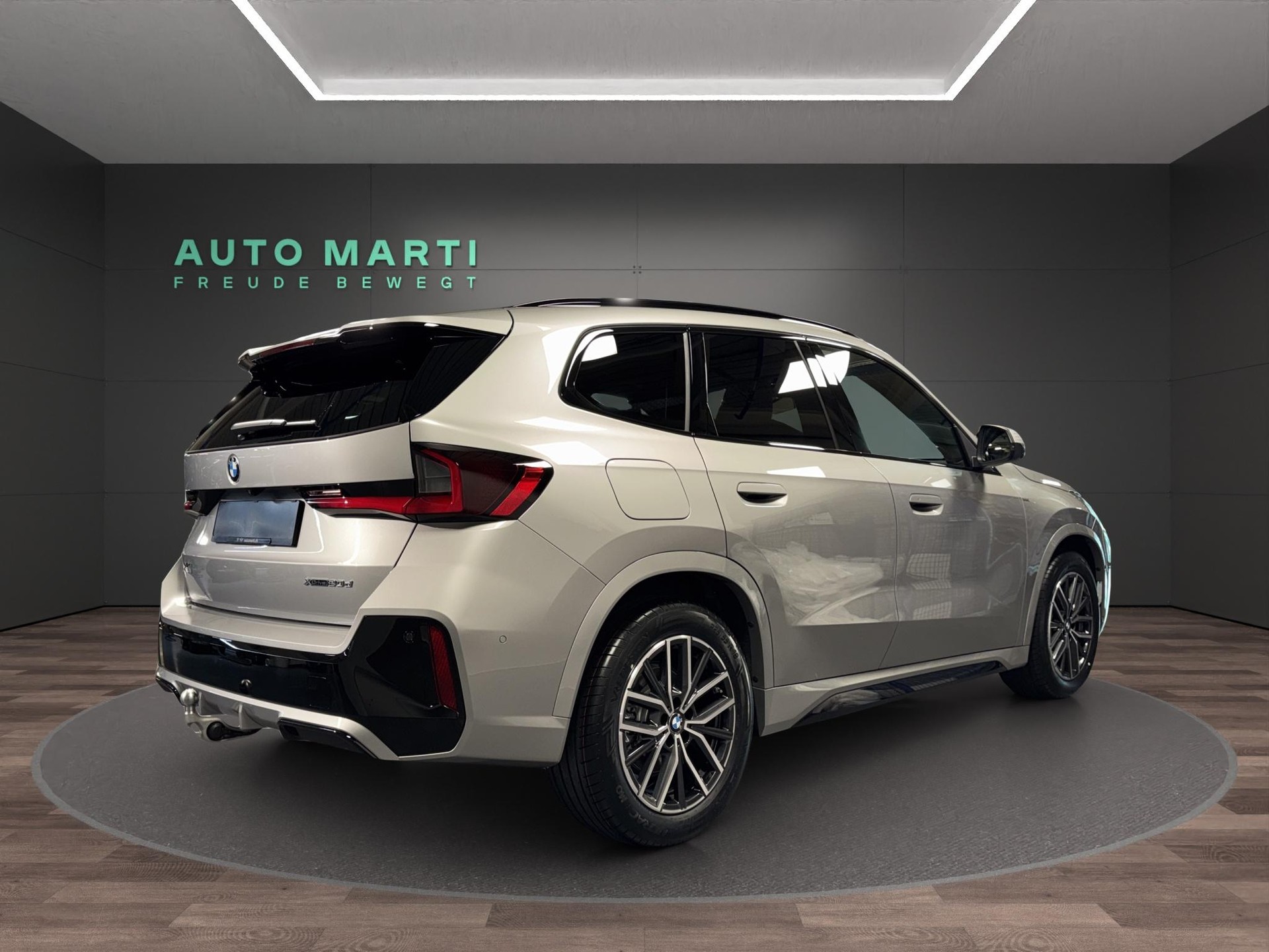BMW X1 20d xDrive paddles-image-3
