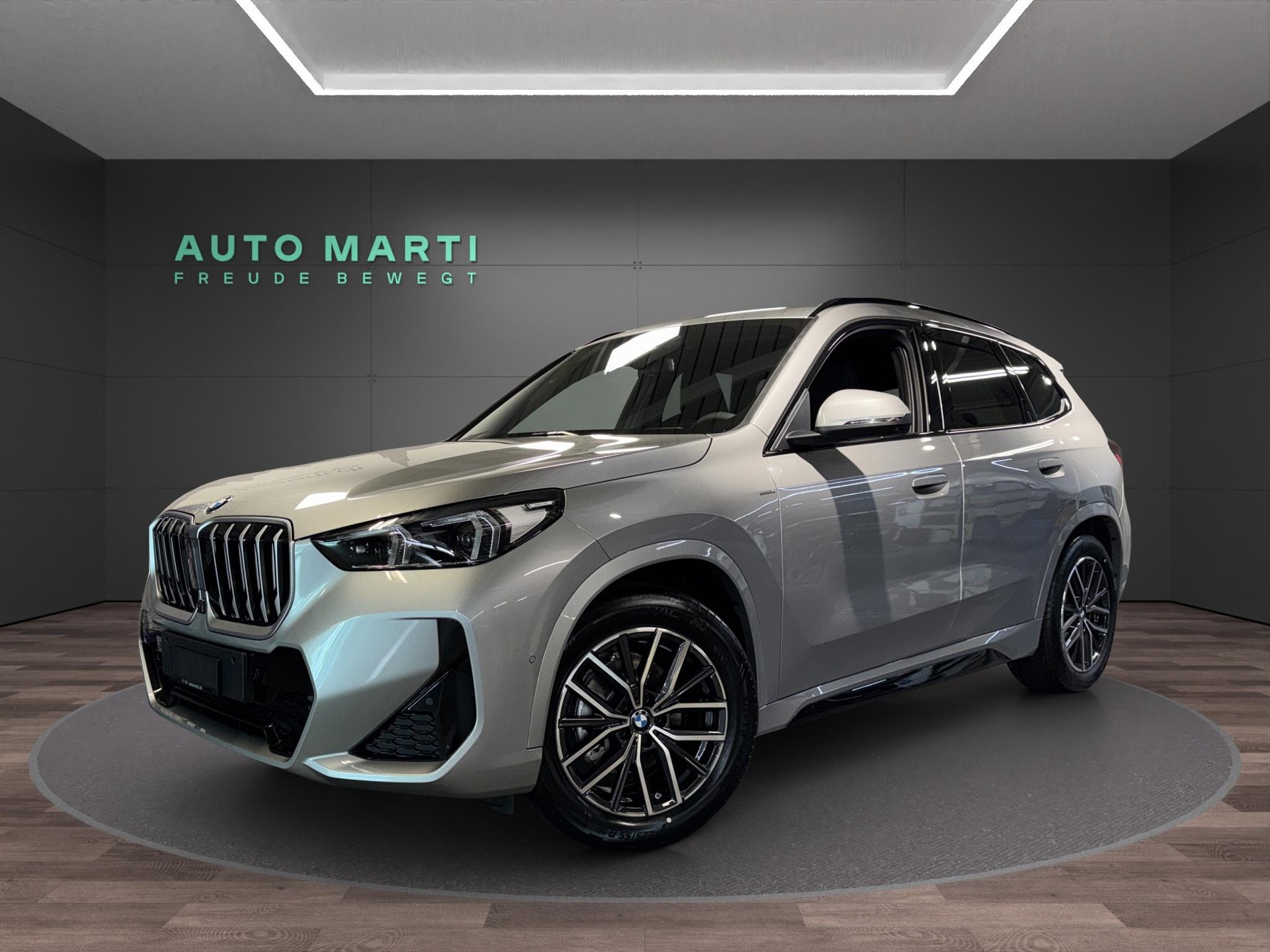 BMW X1 20d xDrive paddles-image-0