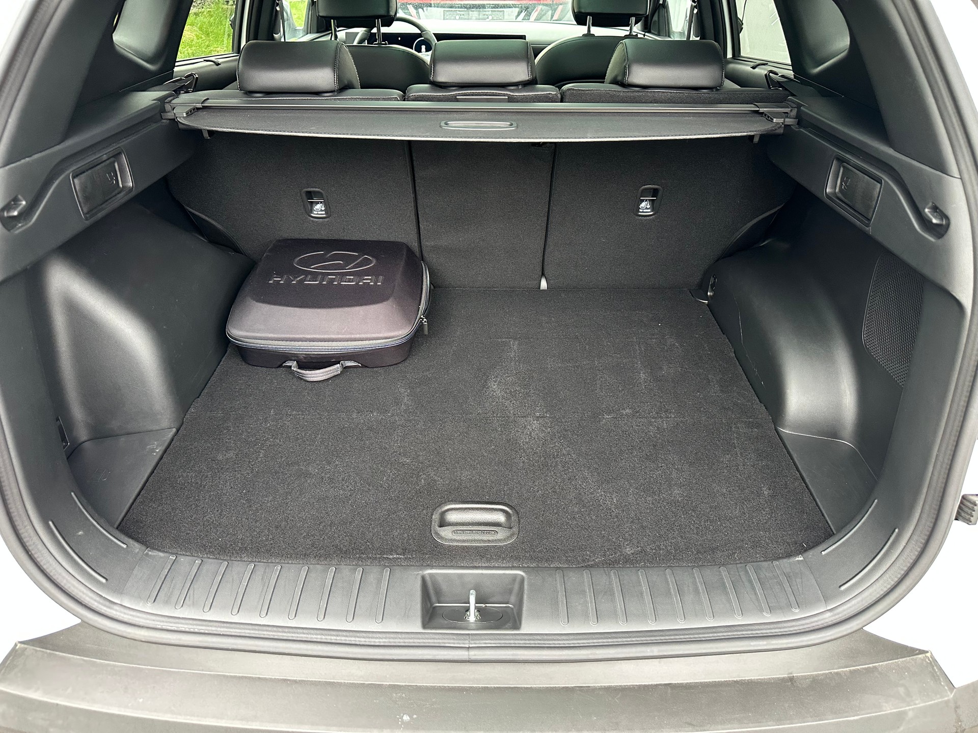 HYUNDAI Tucson 1.6 TGDI PHEV 20th Anniversary 4WD-image-12
