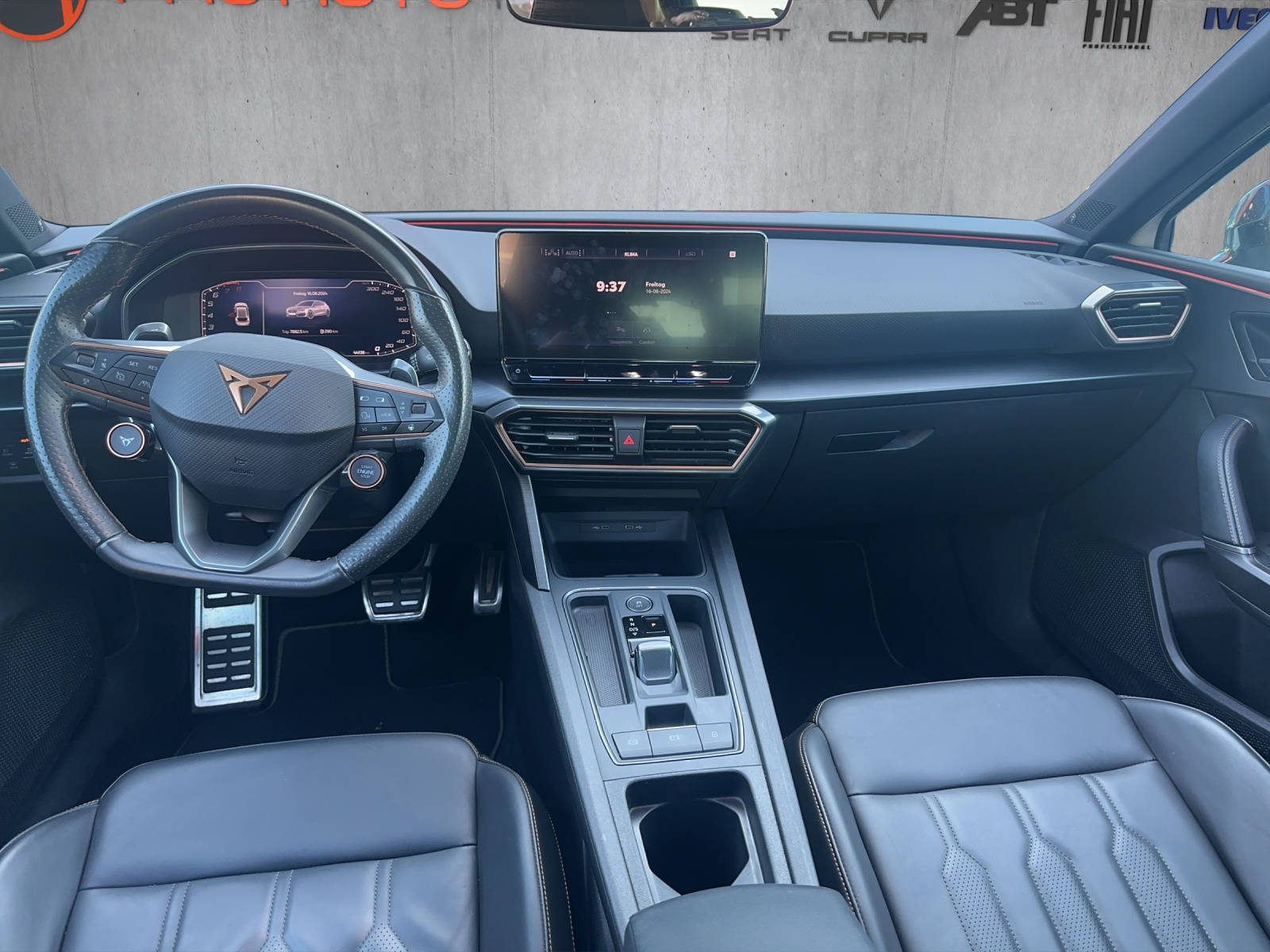 CUPRA LEON VZ 2.0 TSI DSG-image-7