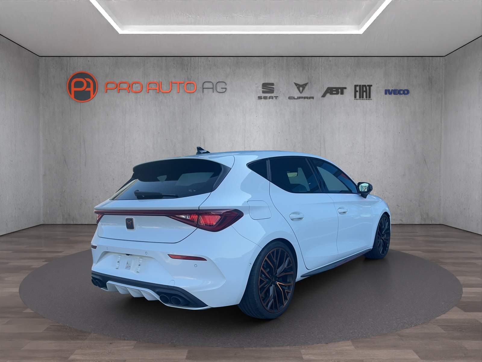 CUPRA LEON VZ 2.0 TSI DSG-image-3