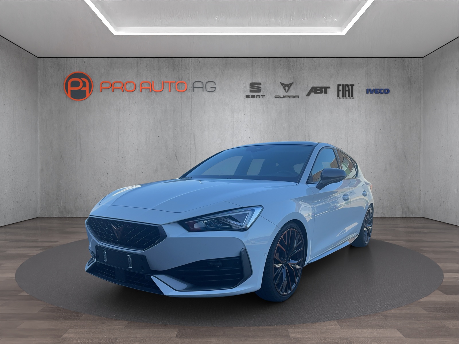 CUPRA LEON VZ 2.0 TSI DSG-image-0