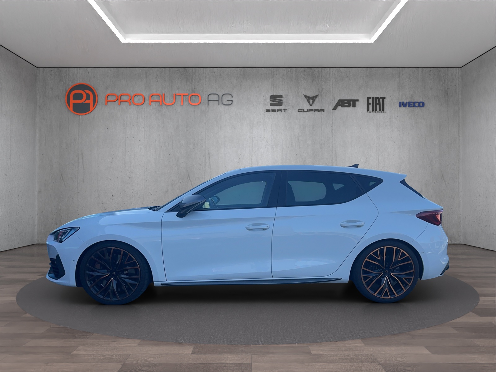 CUPRA LEON VZ 2.0 TSI DSG-image-1