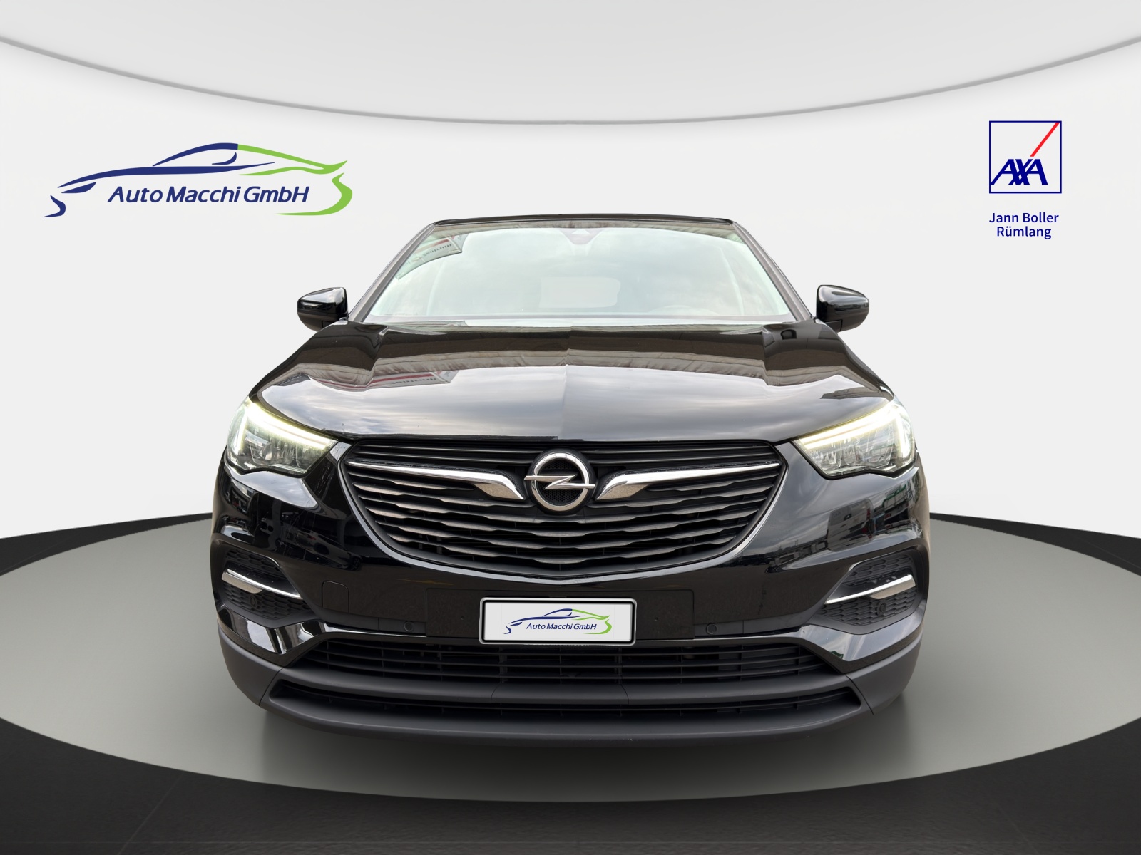 OPEL Grandland X 1.6CDTi Enjoy Automatik-image-2