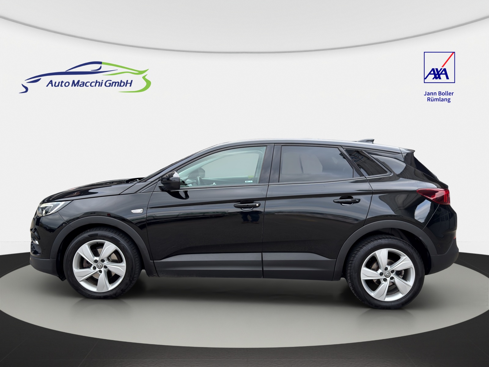 OPEL Grandland X 1.6CDTi Enjoy Automatik-image-1