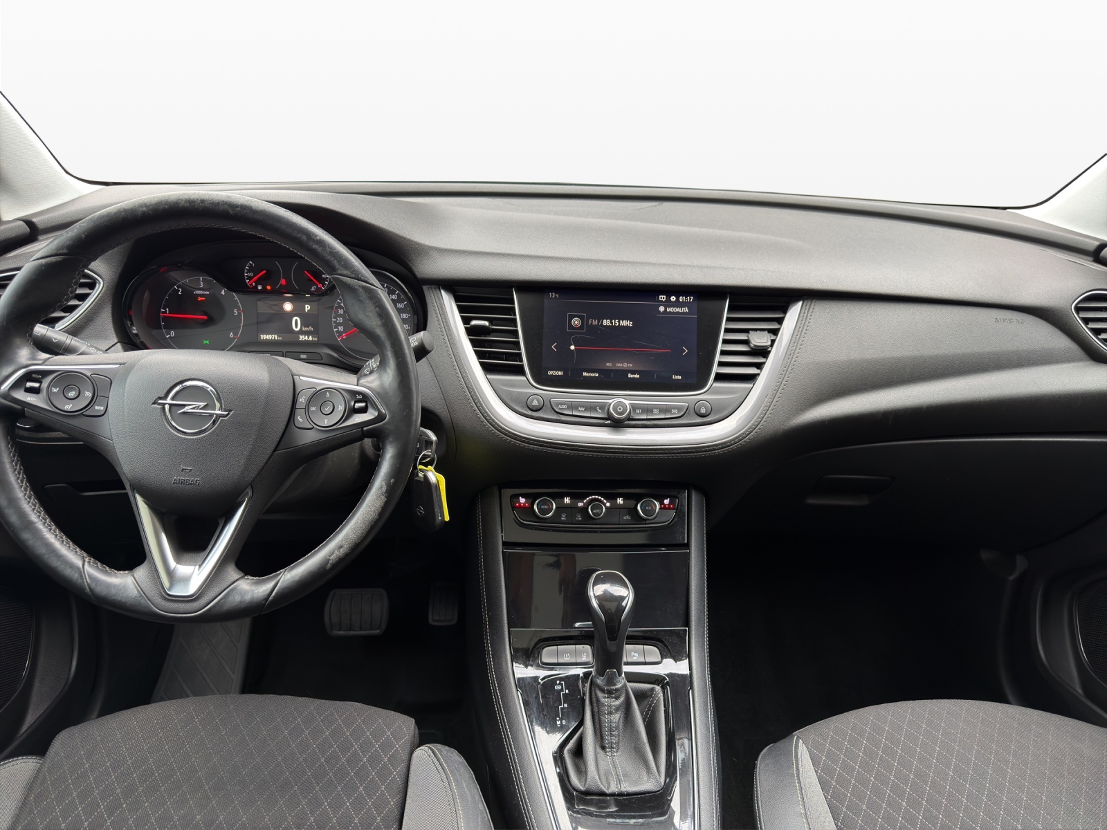 OPEL Grandland X 1.6CDTi Enjoy Automatik-image-10