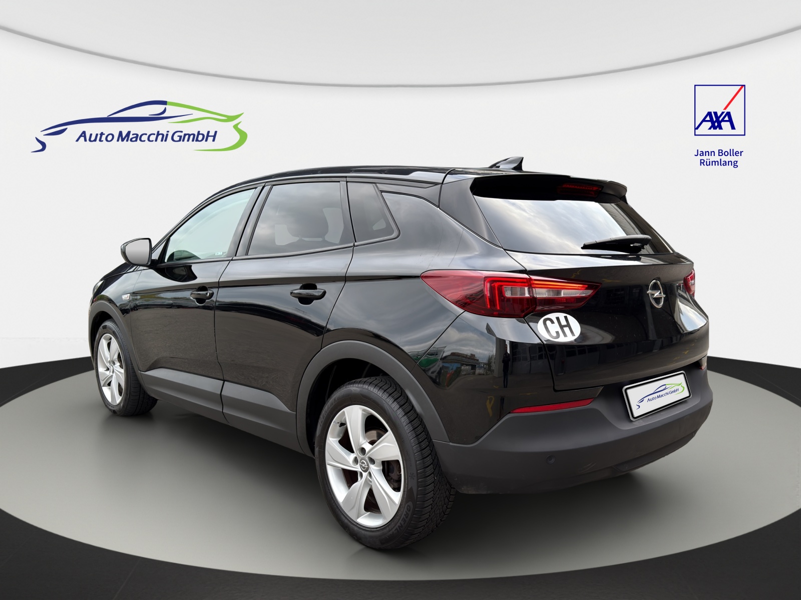 OPEL Grandland X 1.6CDTi Enjoy Automatik-image-5