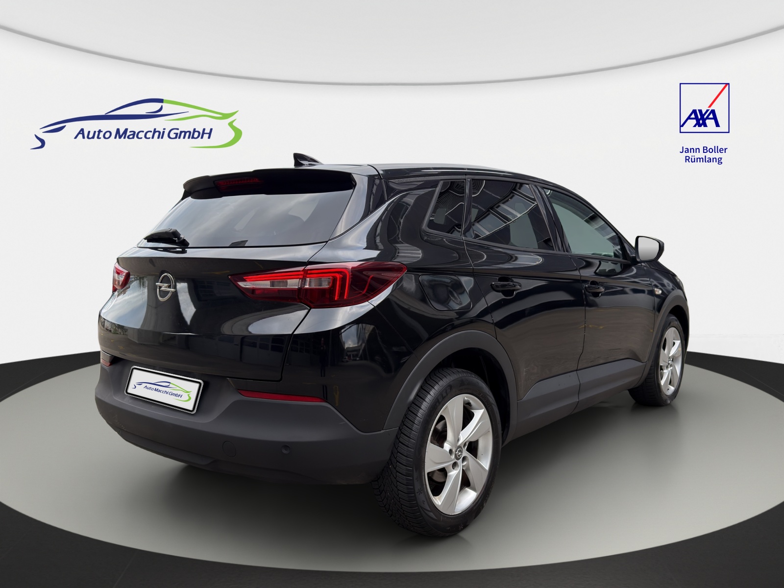 OPEL Grandland X 1.6CDTi Enjoy Automatik-image-6