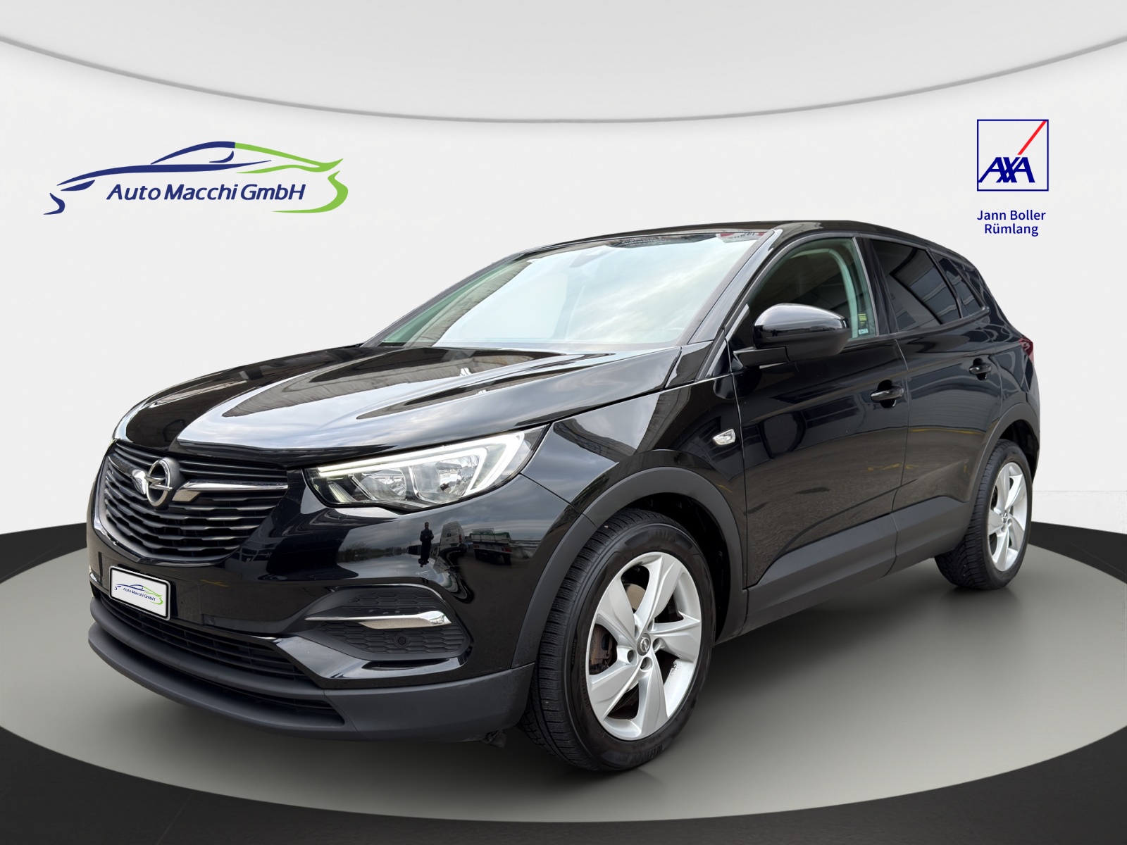OPEL Grandland X 1.6CDTi Enjoy Automatik-image-0