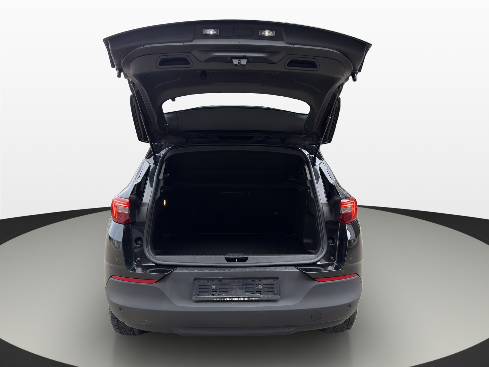 OPEL Grandland X 1.6CDTi Enjoy Automatik-image-17