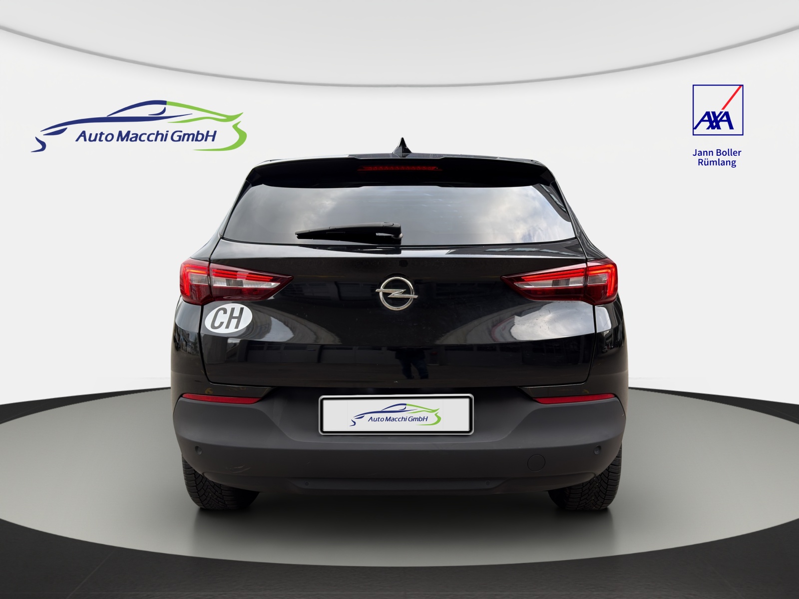 OPEL Grandland X 1.6CDTi Enjoy Automatik-image-7