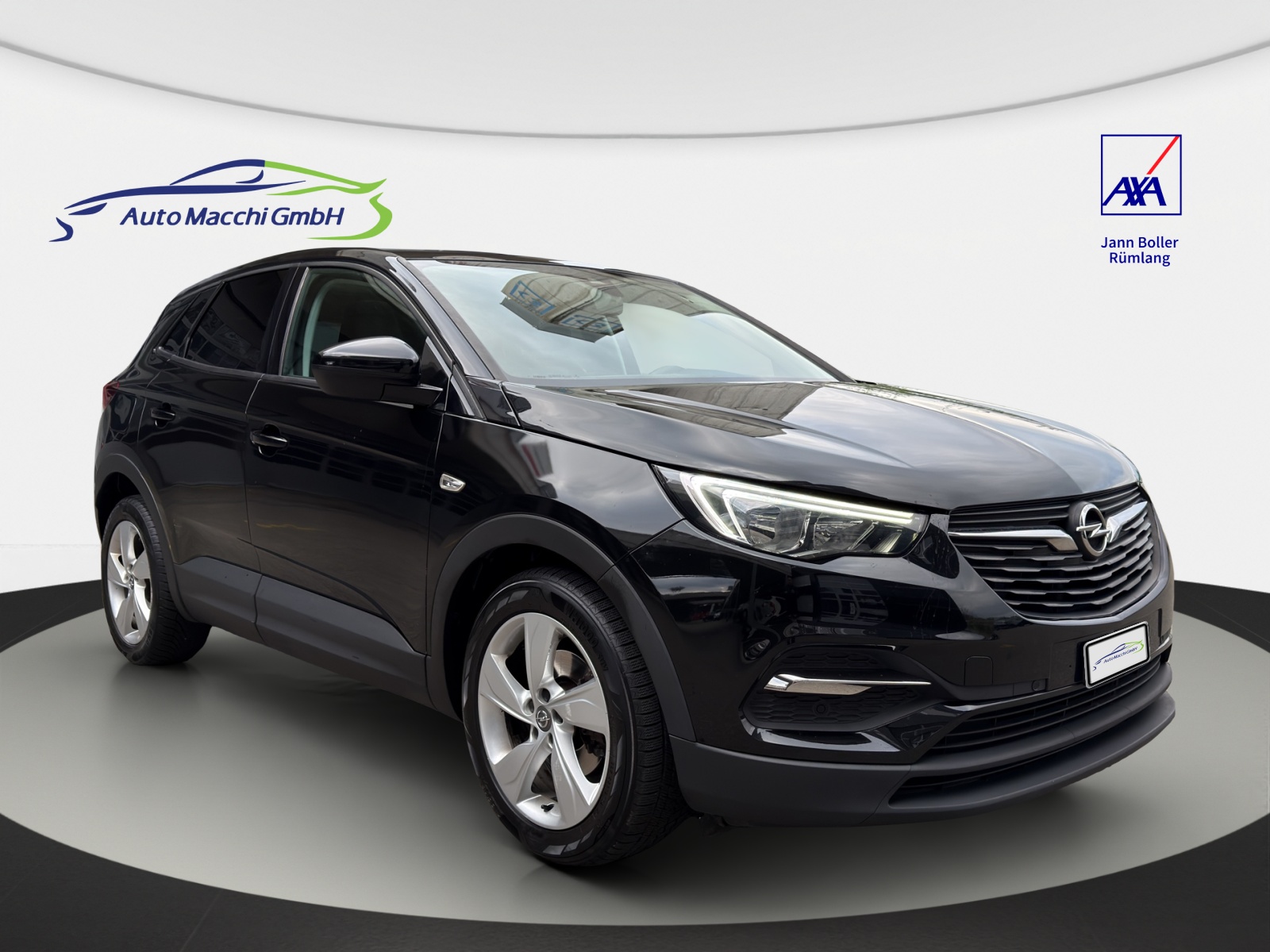 OPEL Grandland X 1.6CDTi Enjoy Automatik-image-3