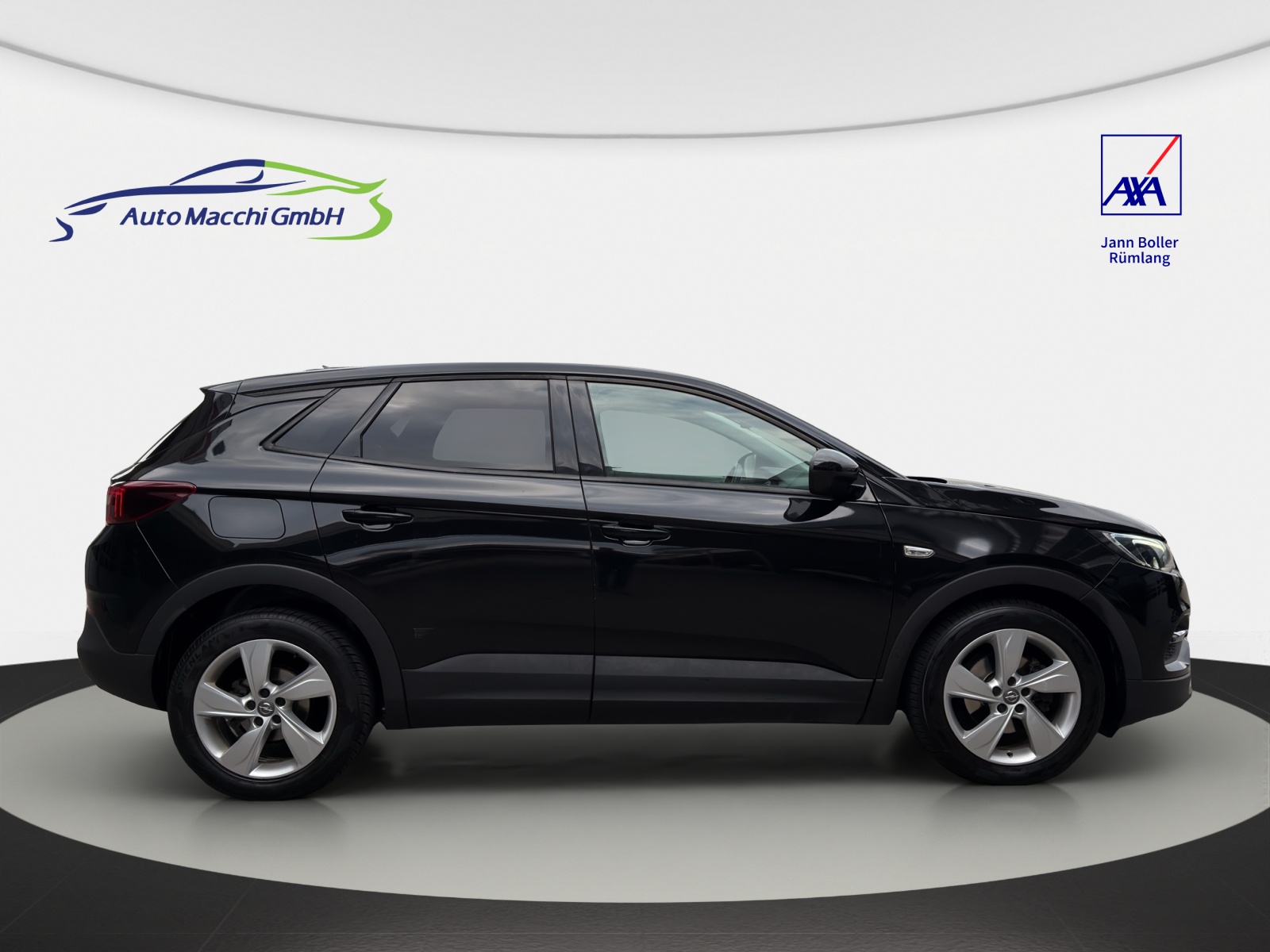 OPEL Grandland X 1.6CDTi Enjoy Automatik-image-4