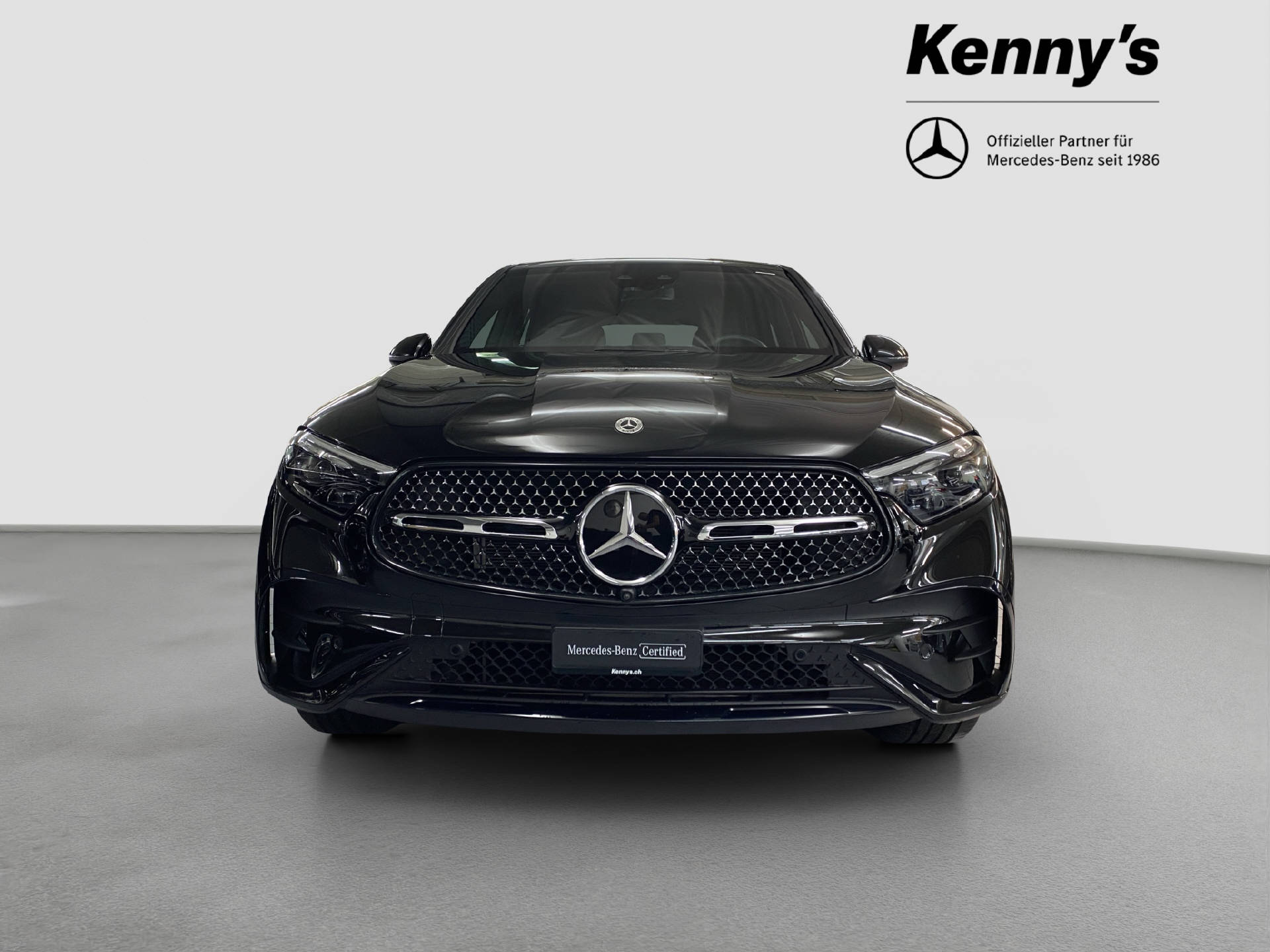 MERCEDES-BENZ GLC 450 d AMG Line 4MATIC Coupé-image-1