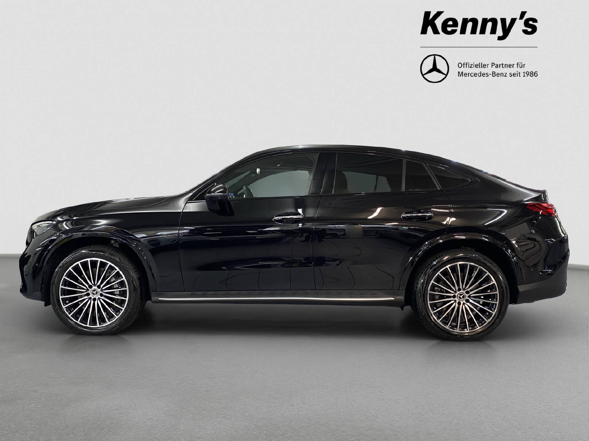 MERCEDES-BENZ GLC 450 d AMG Line 4MATIC Coupé-image-2