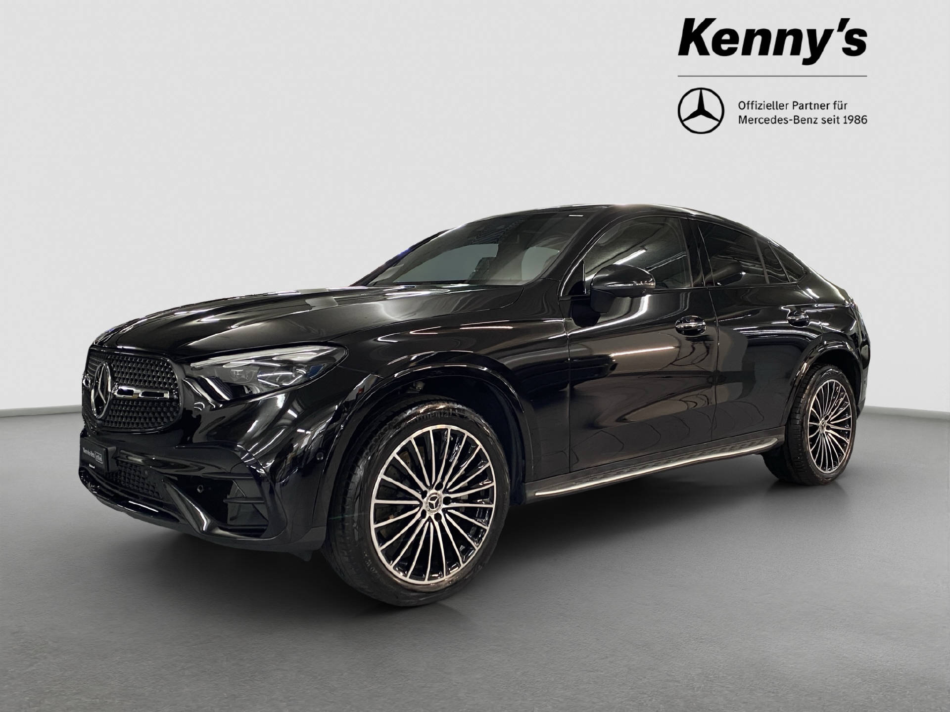 MERCEDES-BENZ GLC 450 d AMG Line 4MATIC Coupé-image-0