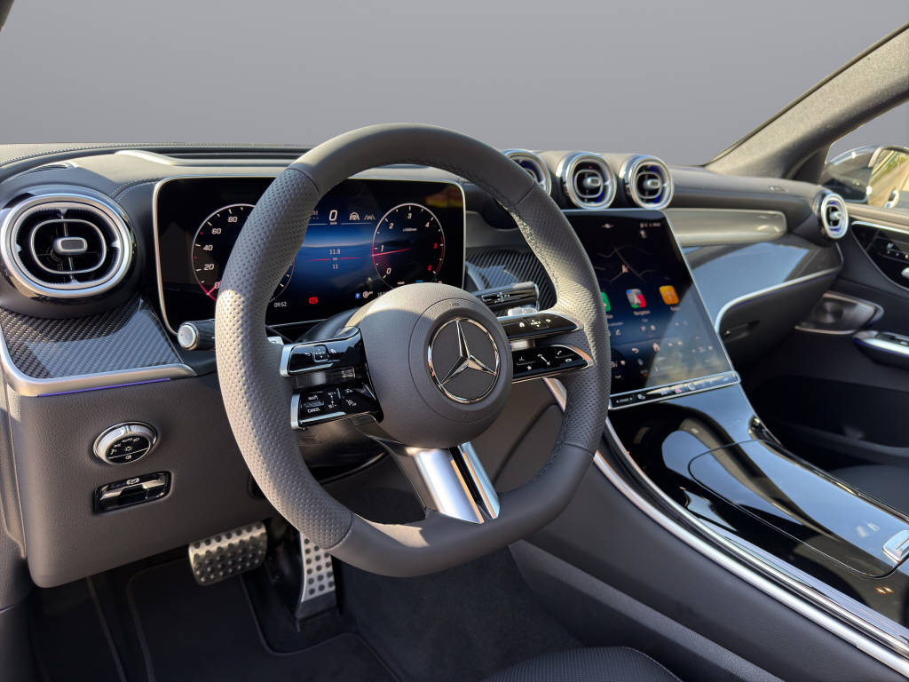 MERCEDES-BENZ GLC 450 d AMG Line 4matic Coupé-image-8