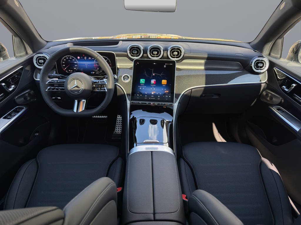 MERCEDES-BENZ GLC 450 d AMG Line 4matic Coupé-image-9