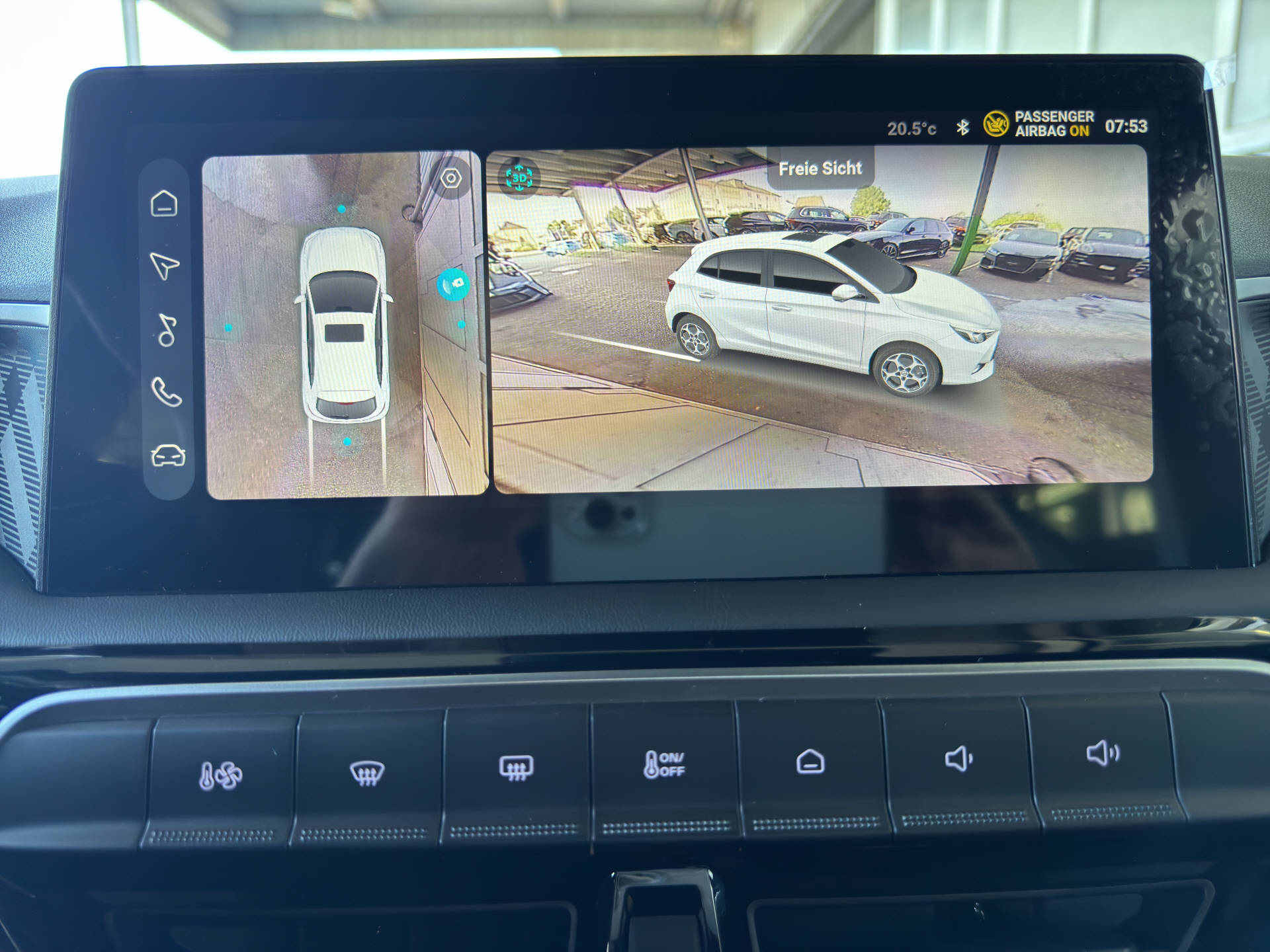 MG 3 1.5 Hybrid+ Luxury-image-11