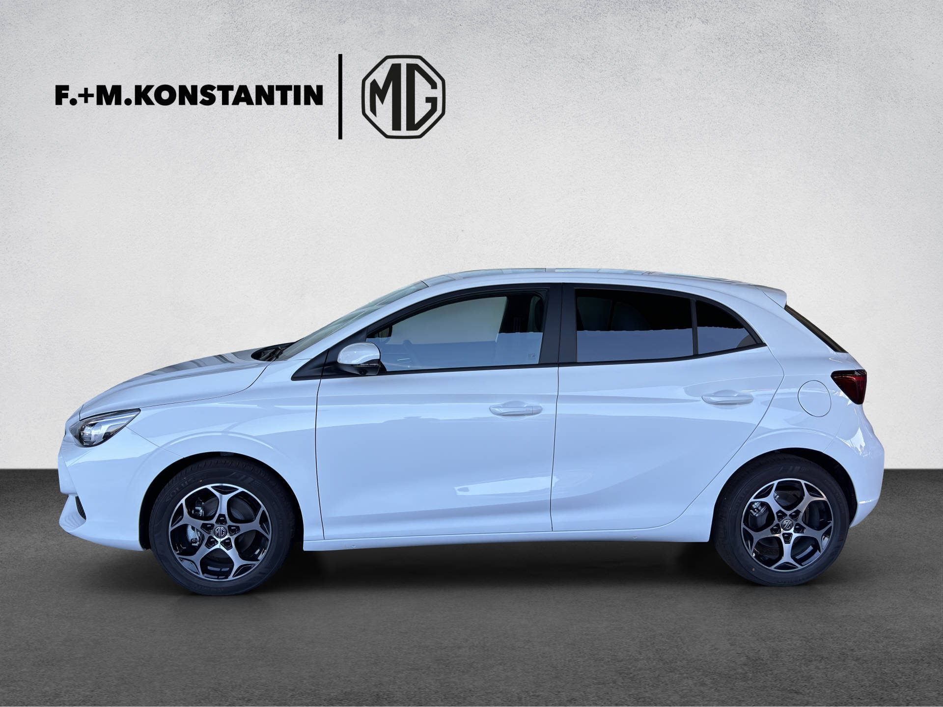 MG 3 1.5 Hybrid+ Luxury-image-0