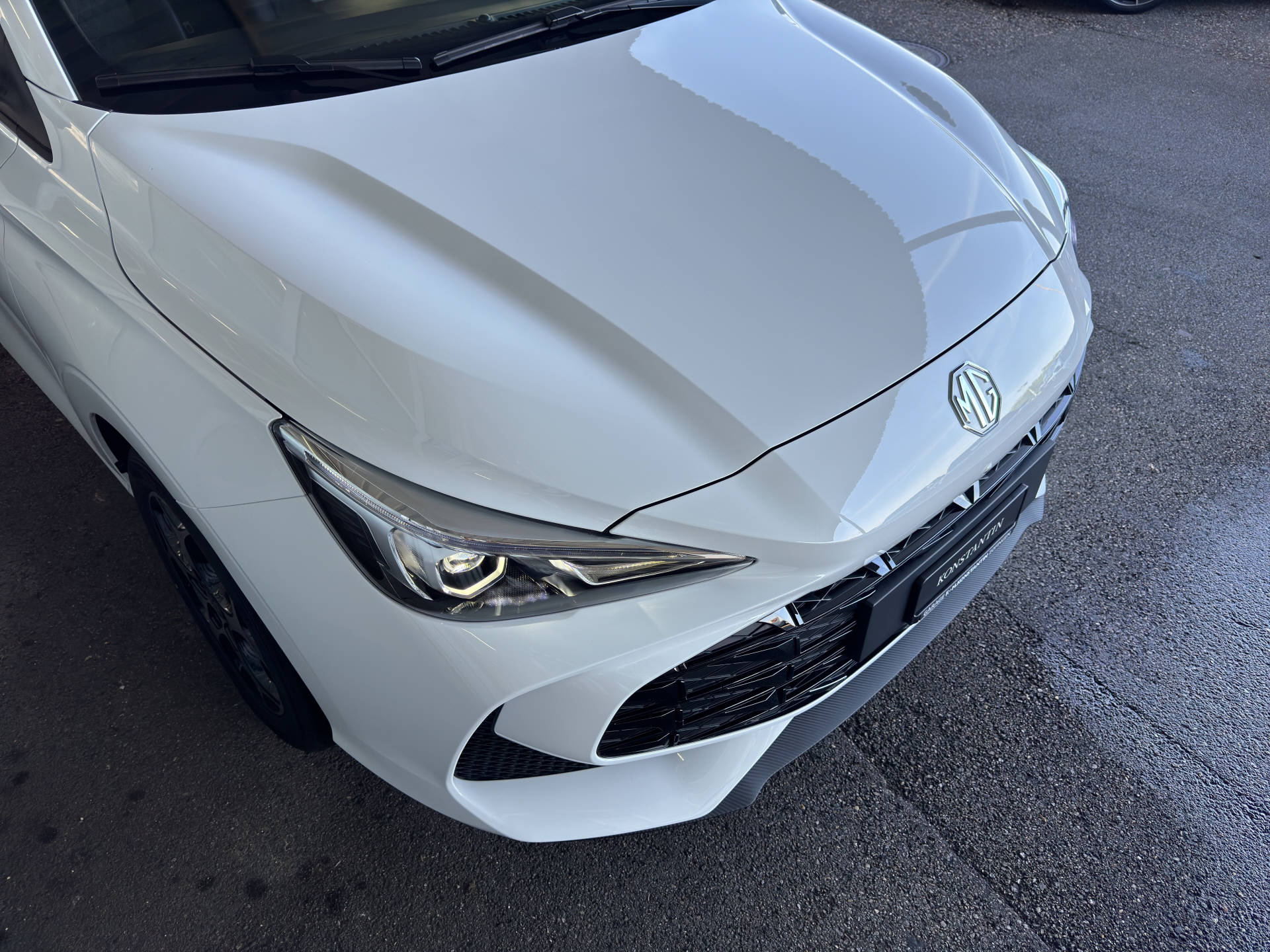 MG 3 1.5 Hybrid+ Luxury-image-5
