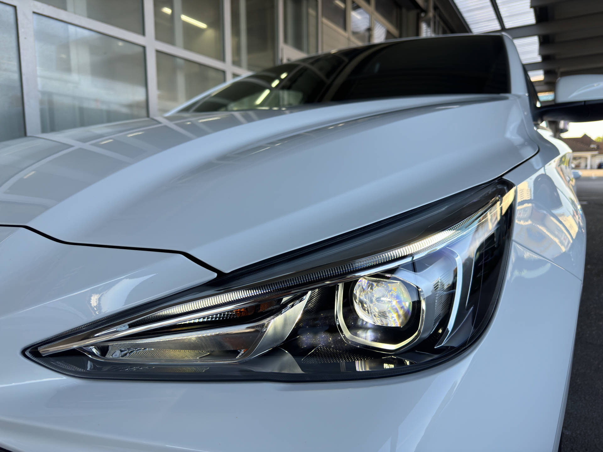 MG 3 1.5 Hybrid+ Luxury-image-7