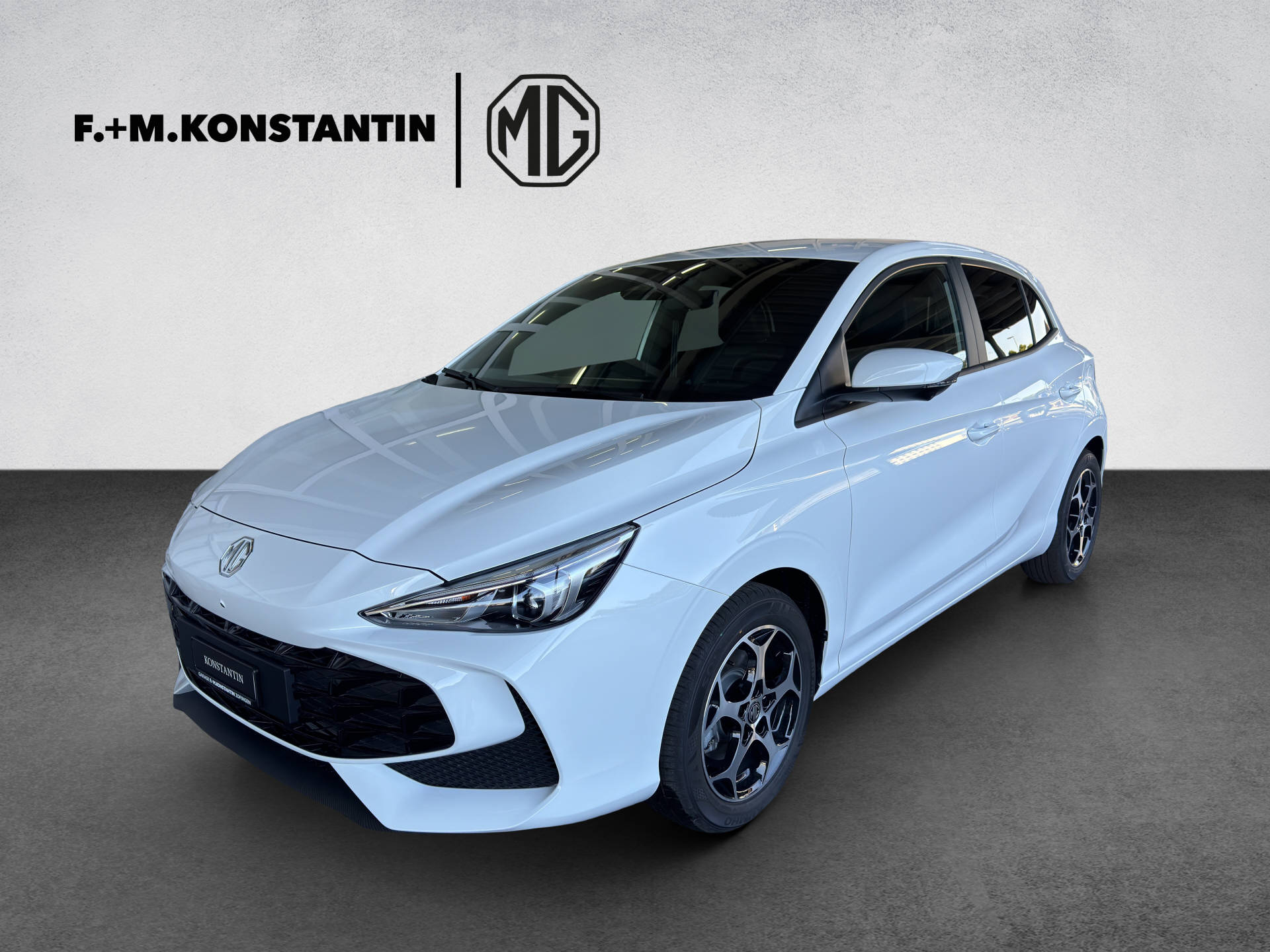 MG 3 1.5 Hybrid+ Luxury-image-1