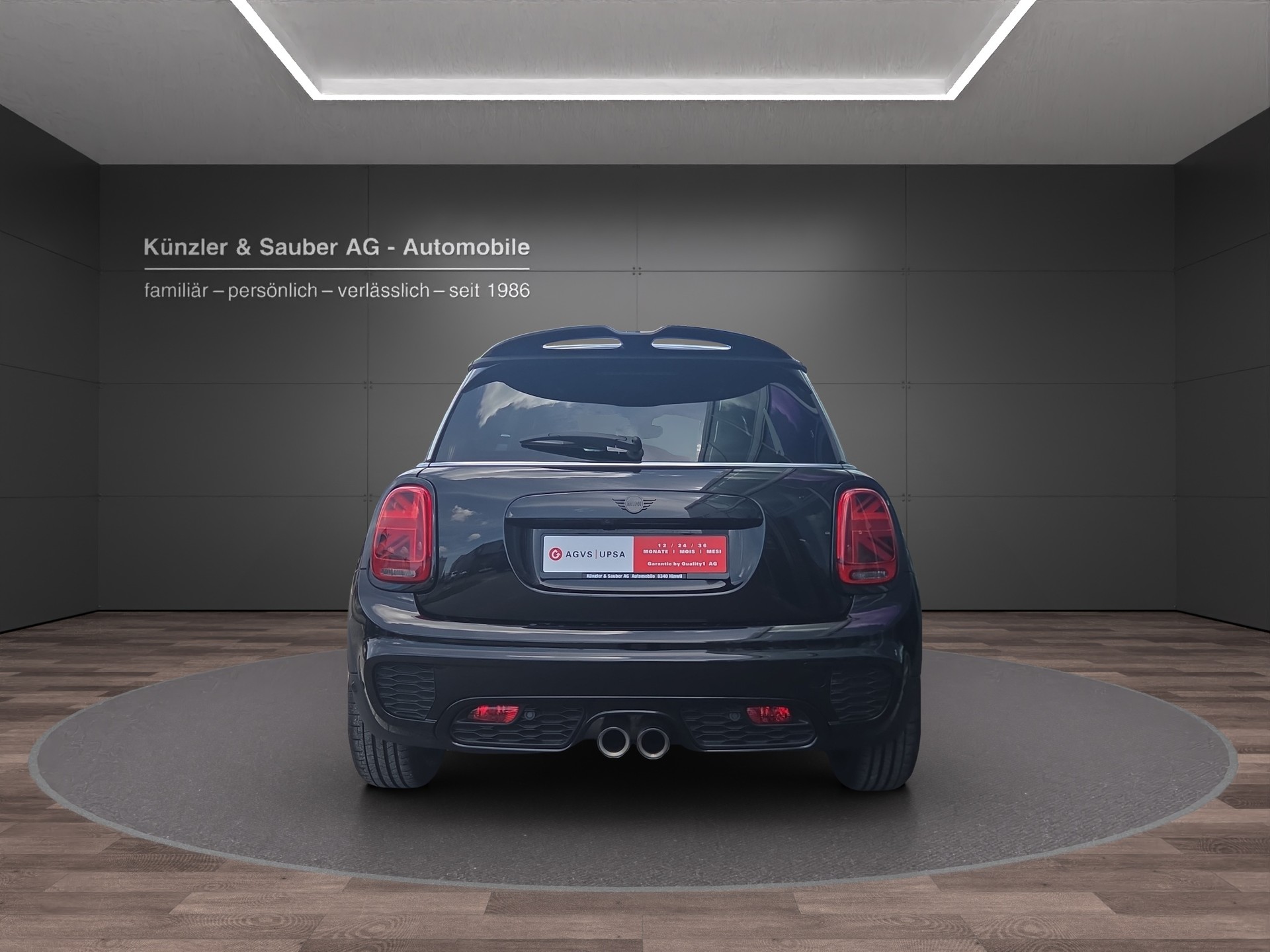 MINI Cooper John Cooper Works Steptronic-image-16