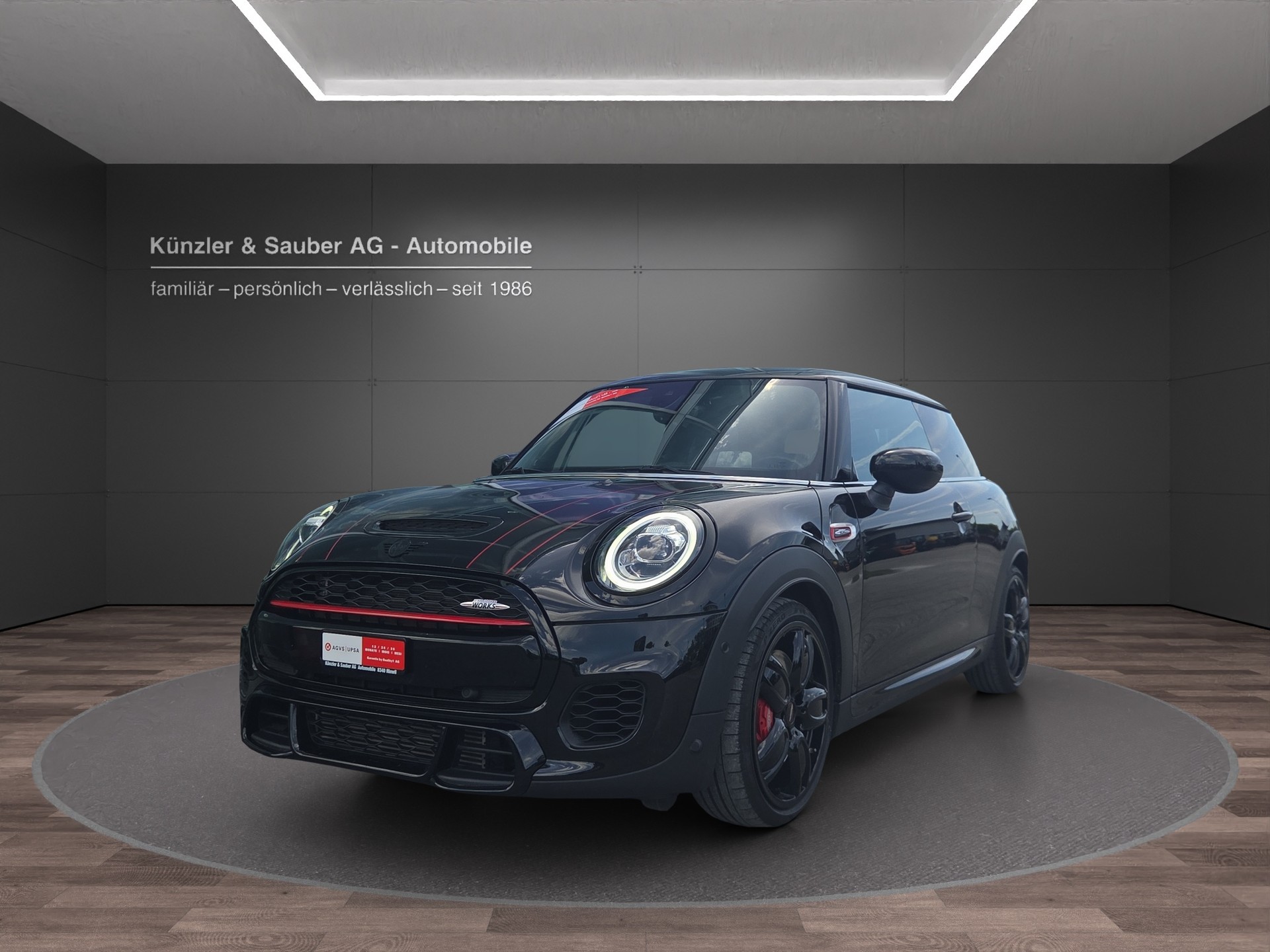 MINI Cooper John Cooper Works Steptronic-image-0